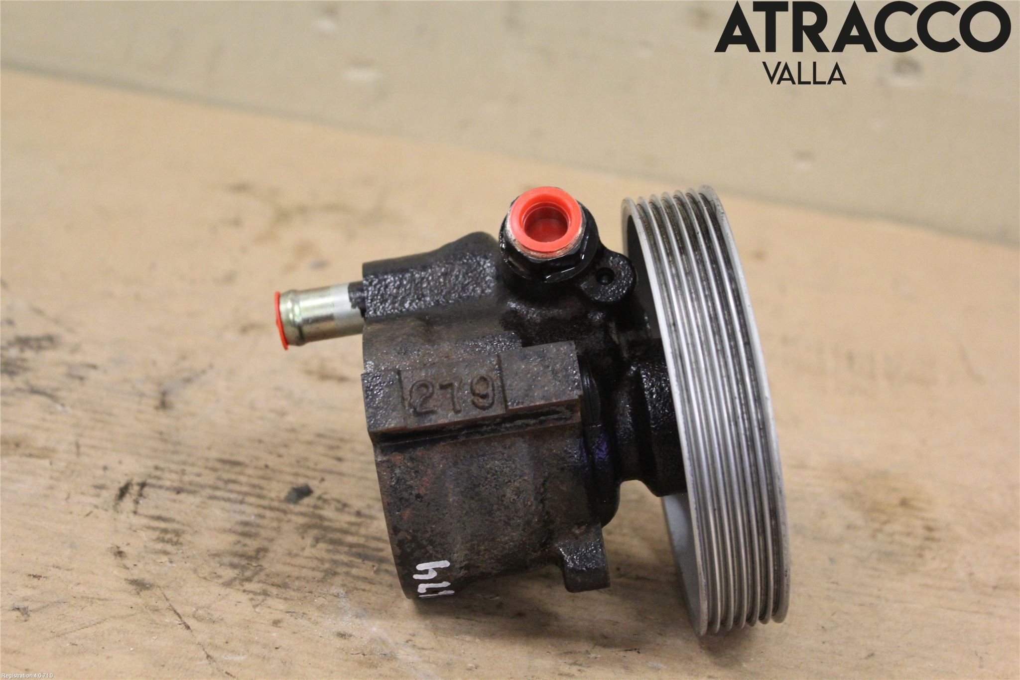 Renault MÉGANE I  99-03 Servo Pumpe