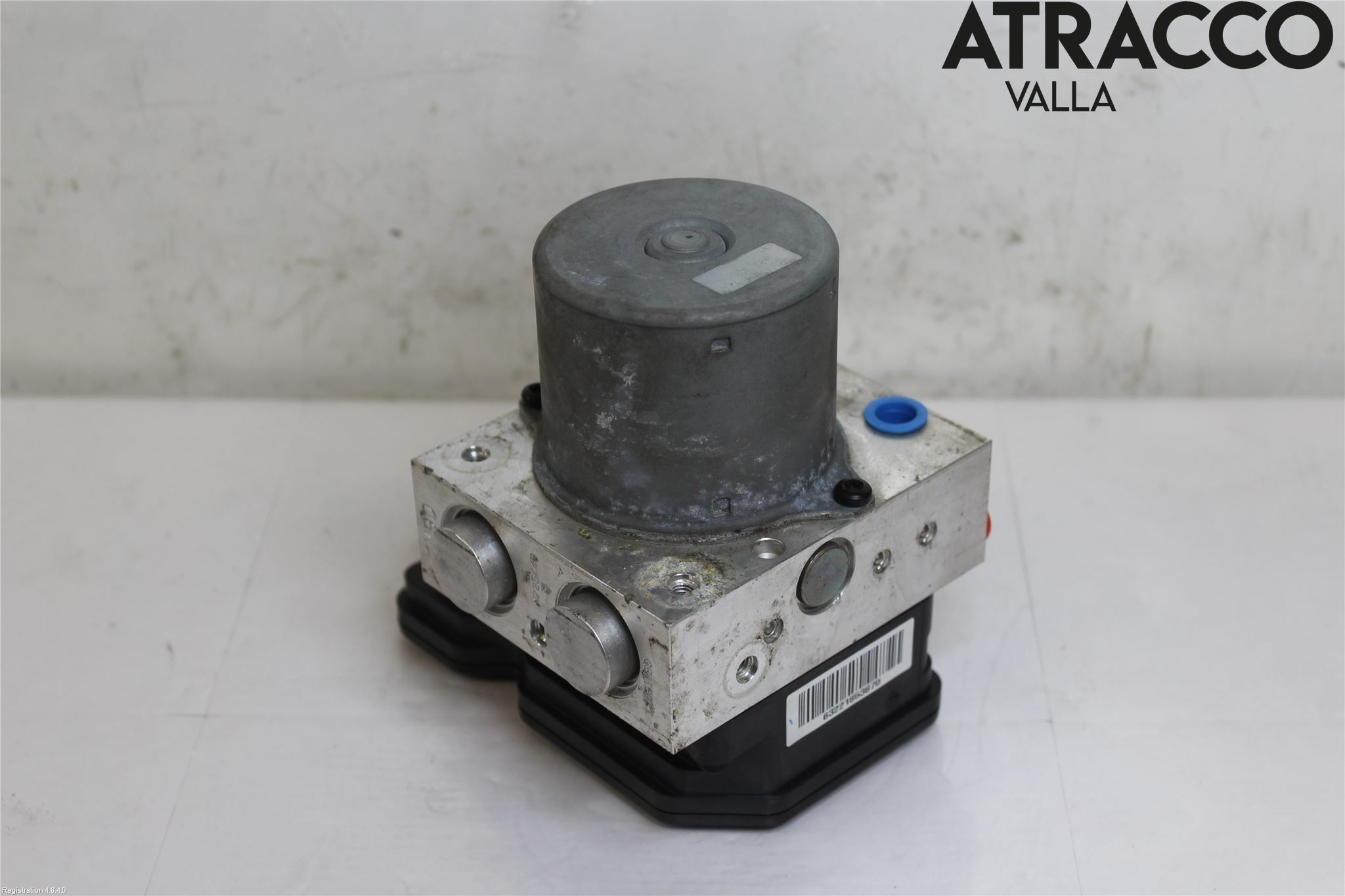 SsangYong SSANG YONG ACTYON/SPORT 06-17 Abs Hydraulikkaggregat
