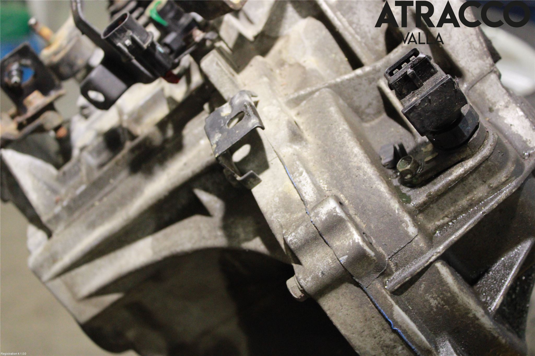 Hyundai i20 PB 09-14 Gearkasse 5 Trinn