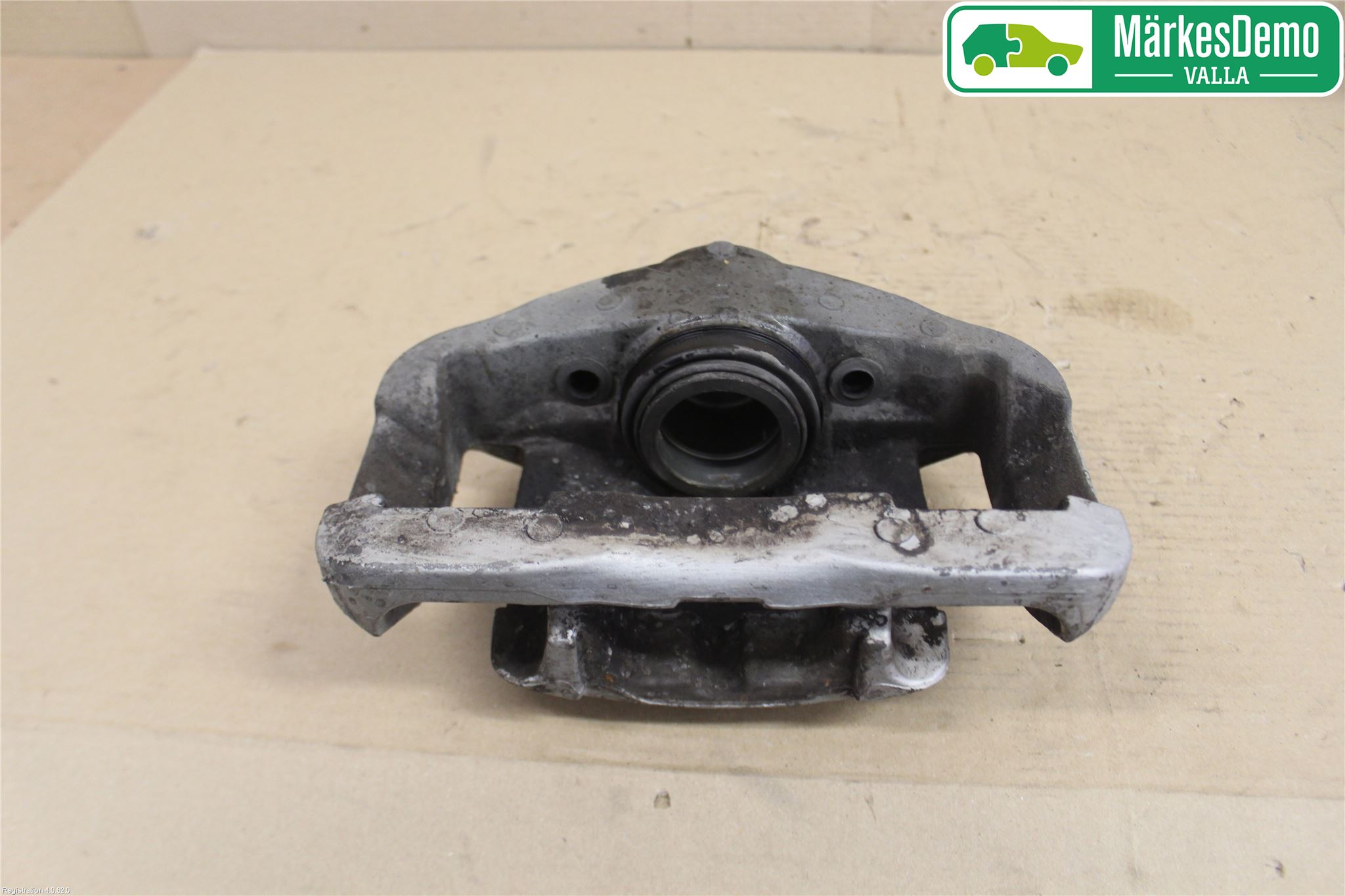 BMW 5 E60/61 Sed/Tou 02-10 Bremsecaliper Foran Venstre