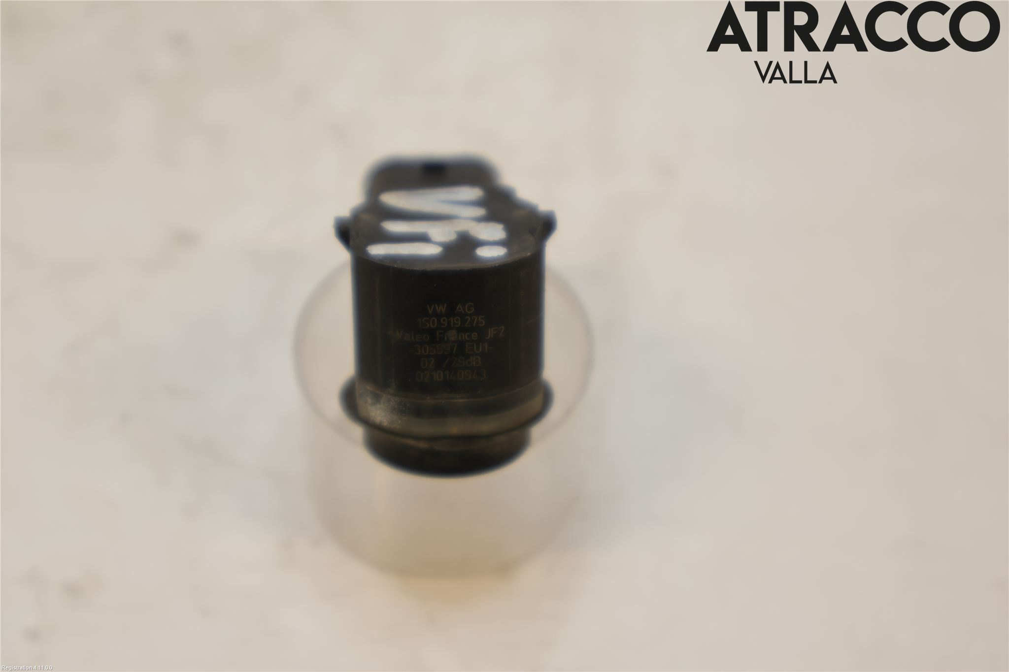 Volkswagen VW PASSAT 11-14 Sensor Parkering Front
