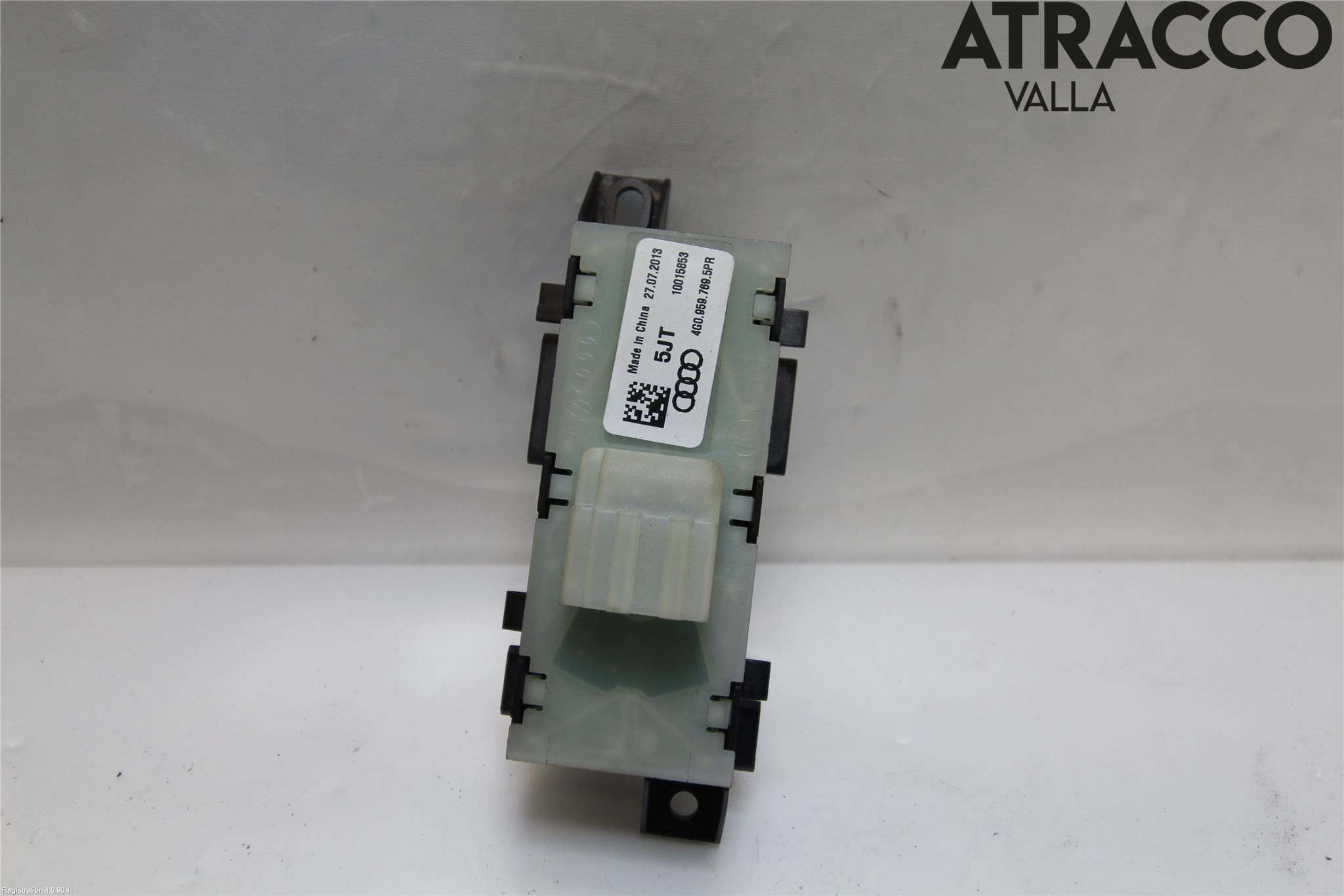 Audi A6 ALLROAD 12-18 Bryter Seteminne