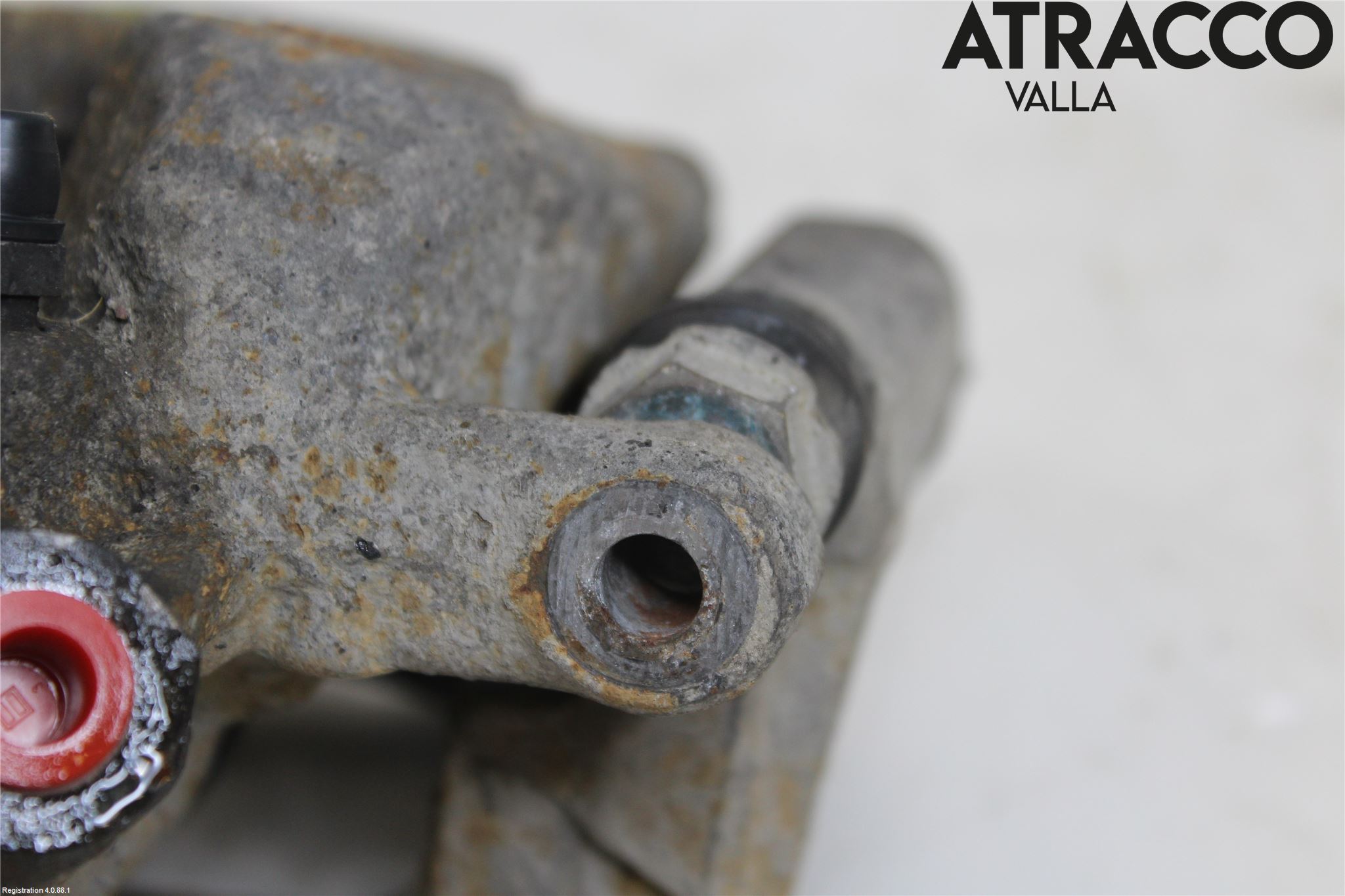 Toyota PROACE II 16- Bremsecaliper Bak Venstre
