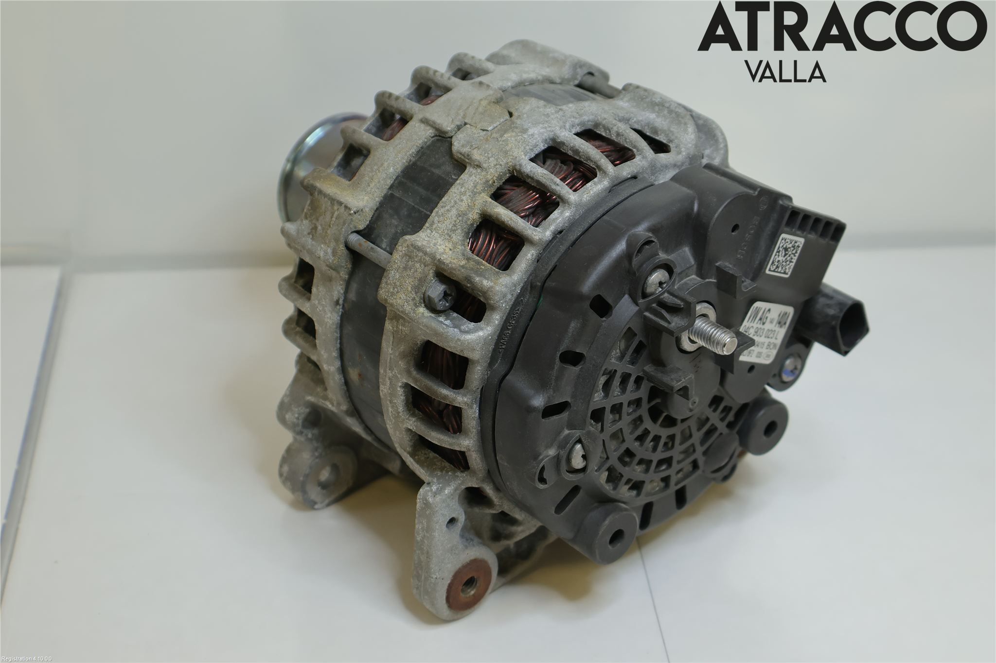 Volkswagen VW GOLF / E-GOLF VII 13-20 Dynamo