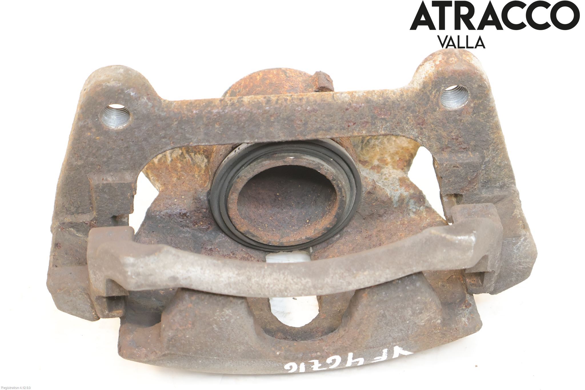 Volkswagen VW PASSAT 15-19 Bremsecaliper Foran Venstre