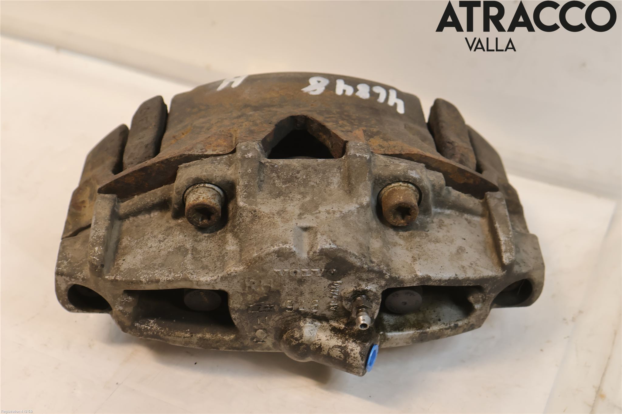 Volvo XC70 08-13 Bremsecaliper Foran Høyre