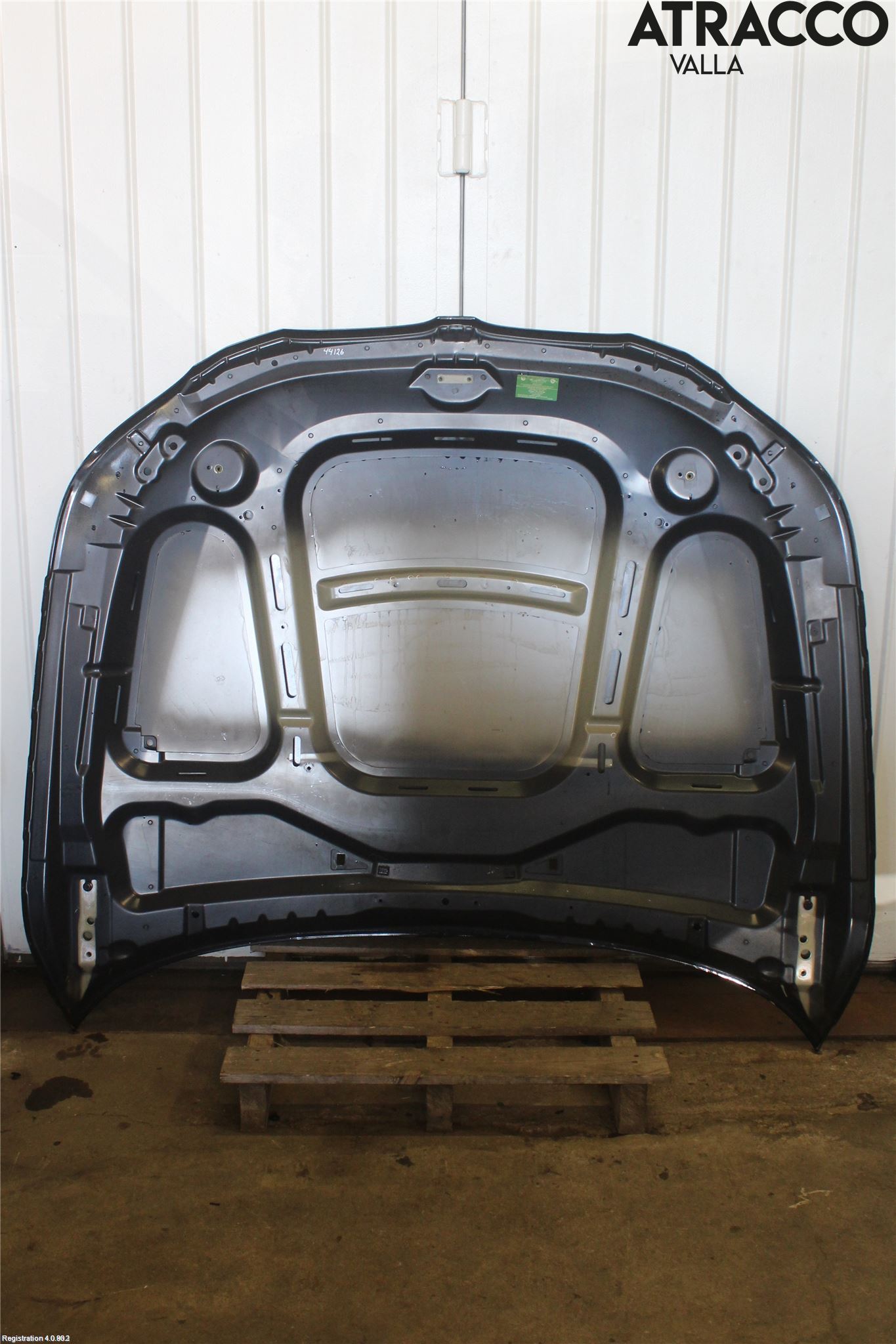 BMW 5 E60/61 Sed/Tou 02-10 Panser