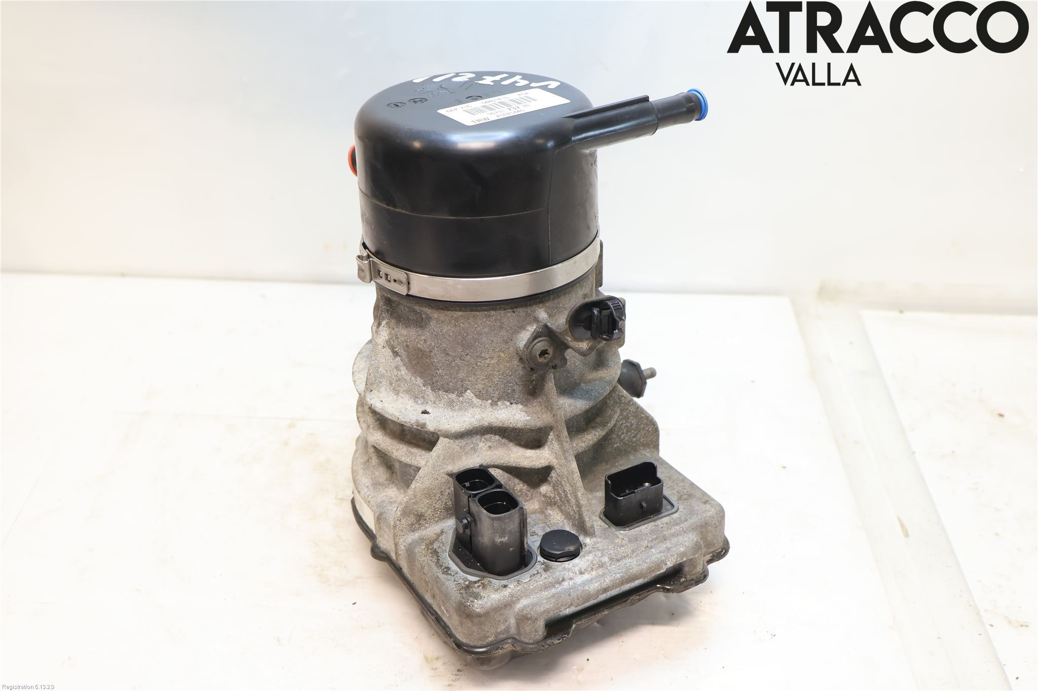 Citroen C5 08-17 Servostyring Eletrisk Pumpe