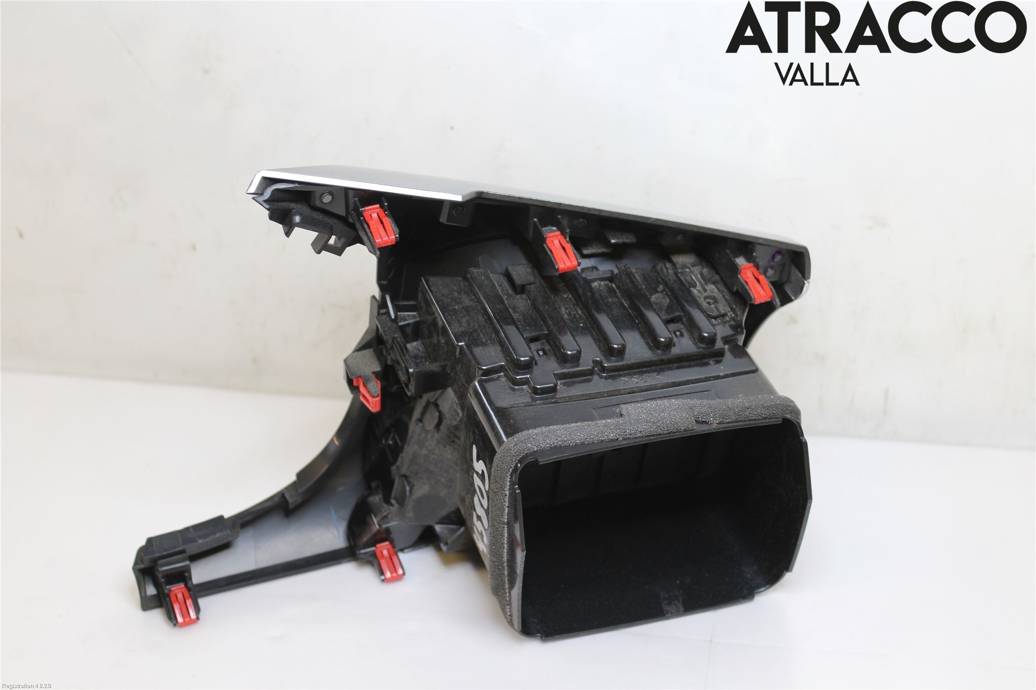 Toyota HILUX 16- Dashbord Kanal - Dyse