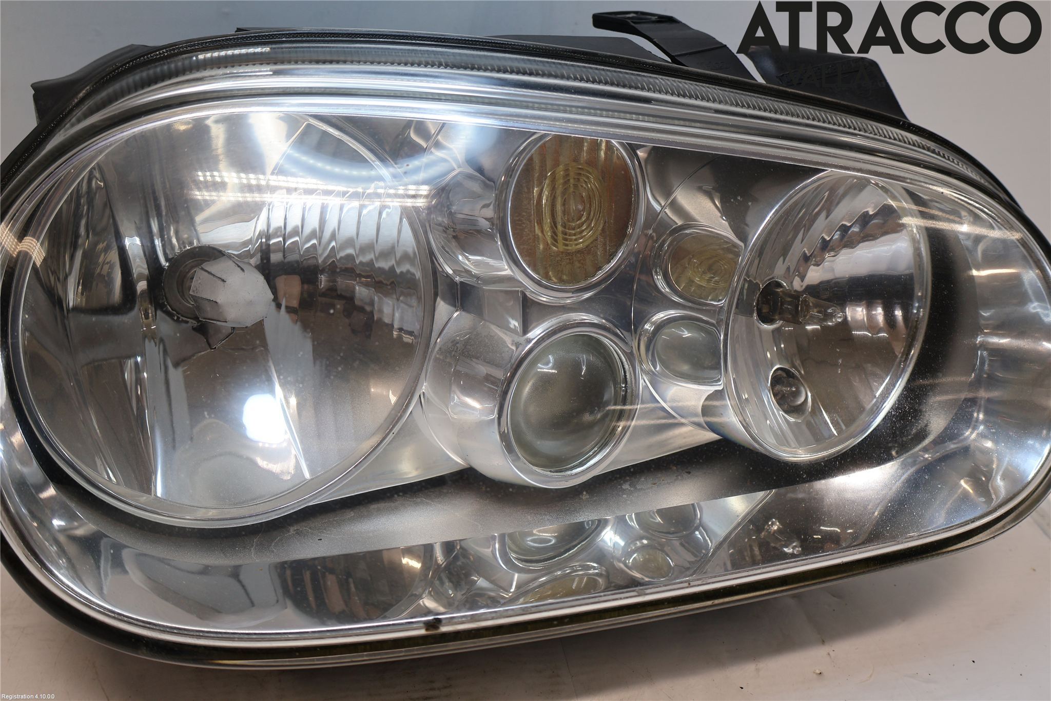 Volkswagen VW GOLF IV 98-06 Frontlykt Venstre