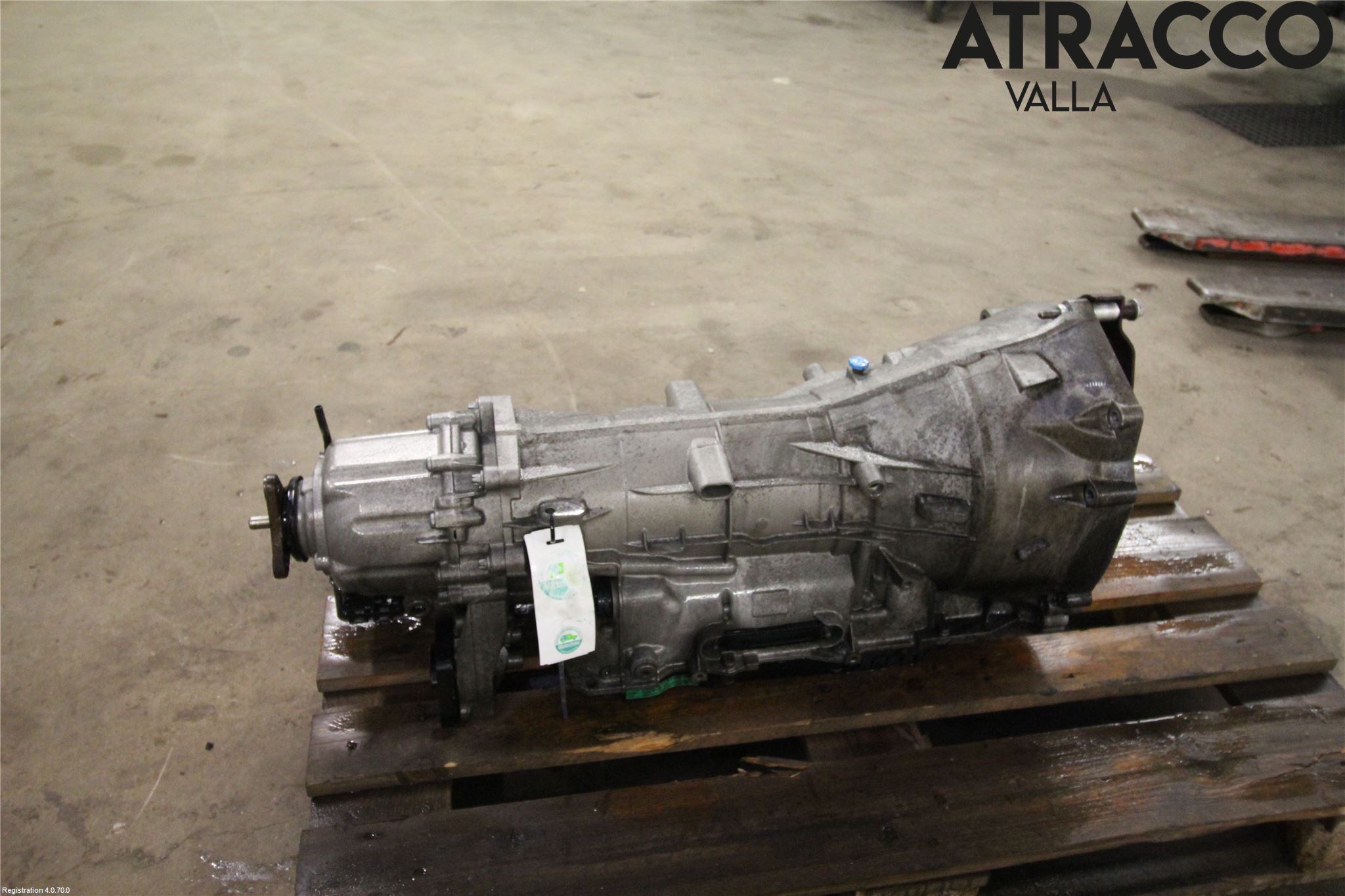 BMW 5 F10/F11/F18 09-17 Gearkasse Automat