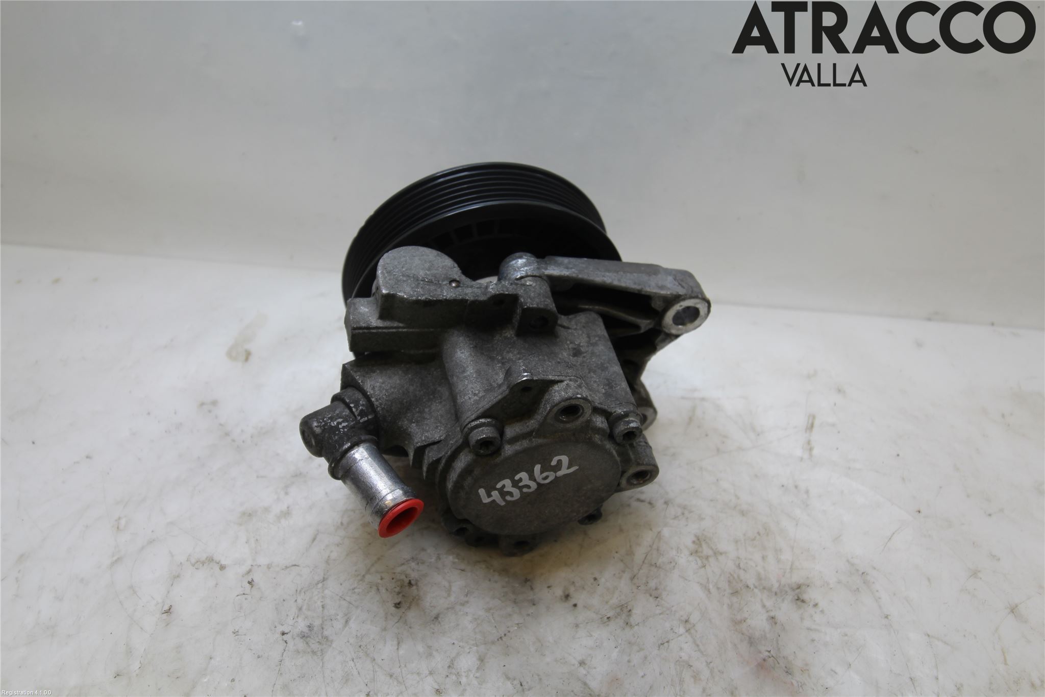 BMW 5 E60/61 Sed/Tou 02-10 Servo Pumpe