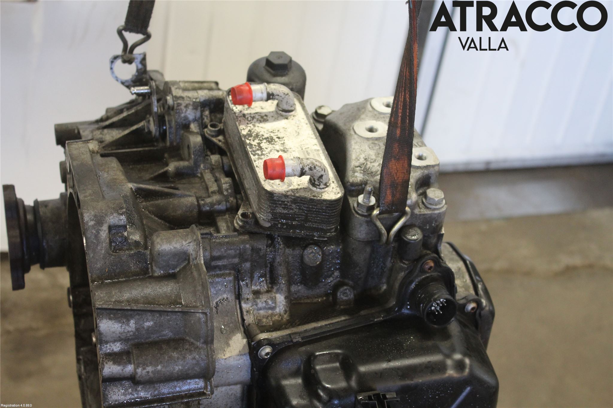 Volkswagen VW PASSAT 05-11 Gearkasse Automat