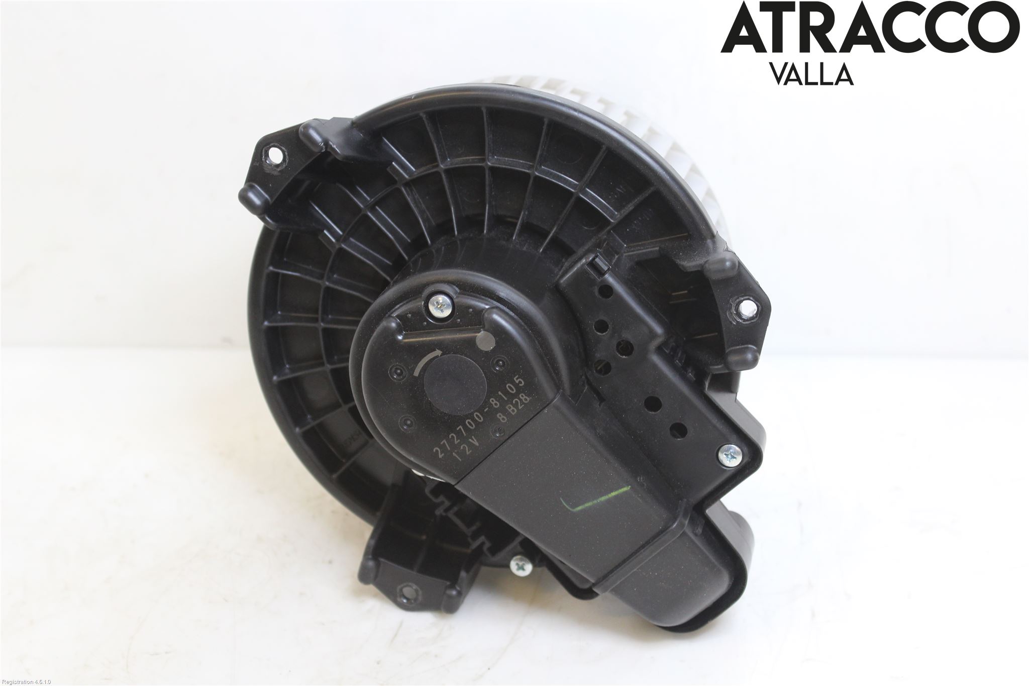 Toyota RAV4 13-18 Varme Ac Varmeapparatvifte