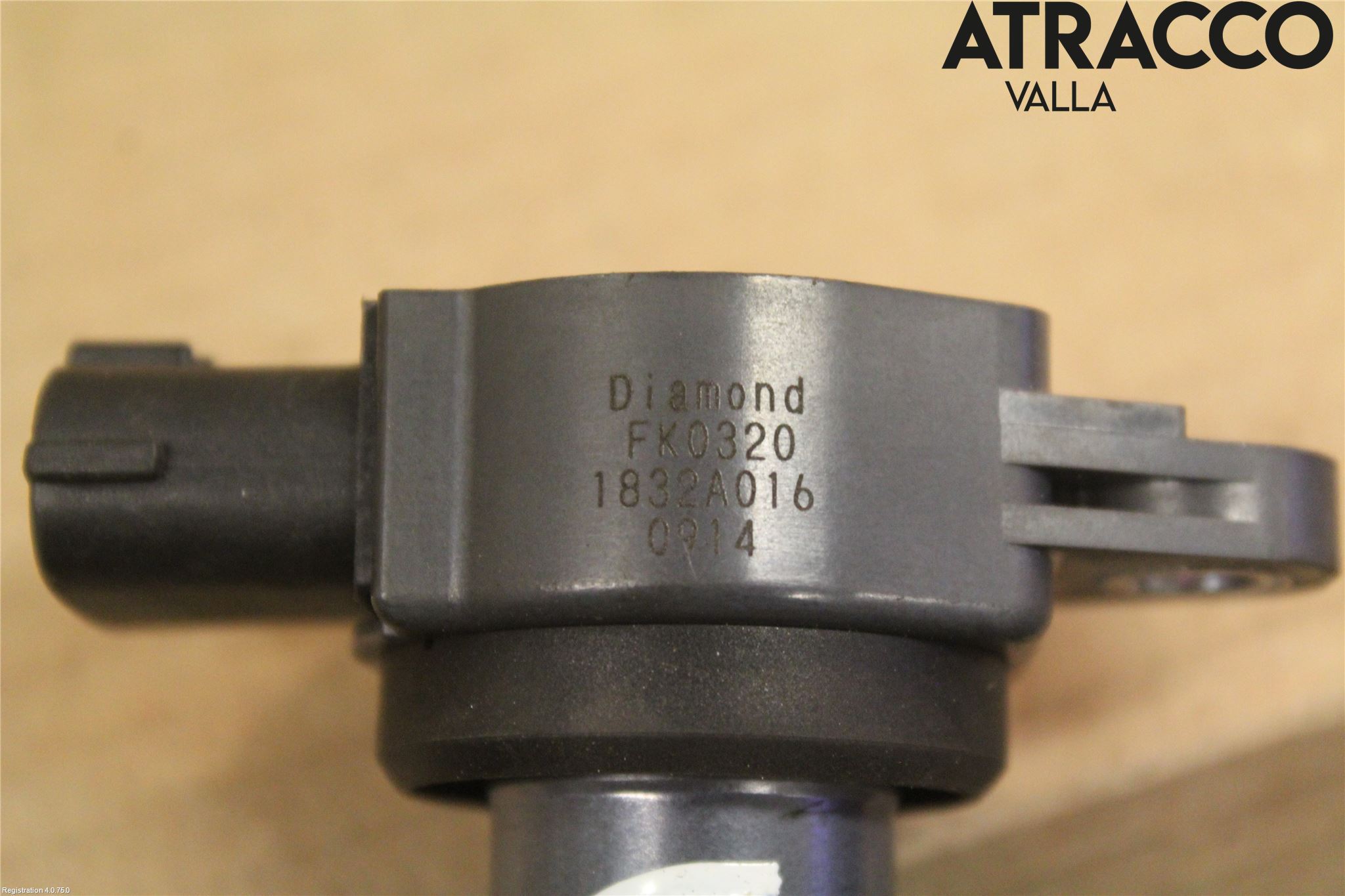 Mitsubishi LANCER 07-14 Coil