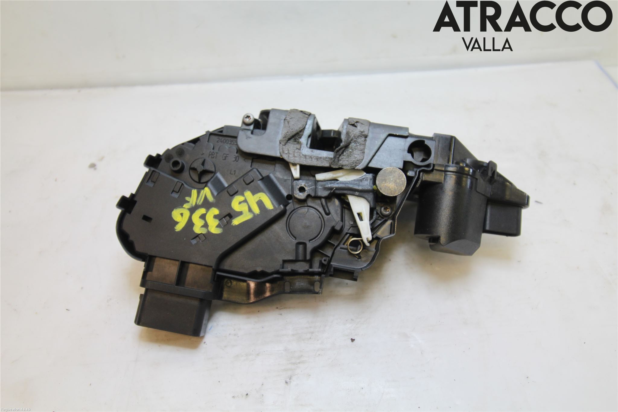 Ford KUGA 08-12 Dørlås - Låsekasse