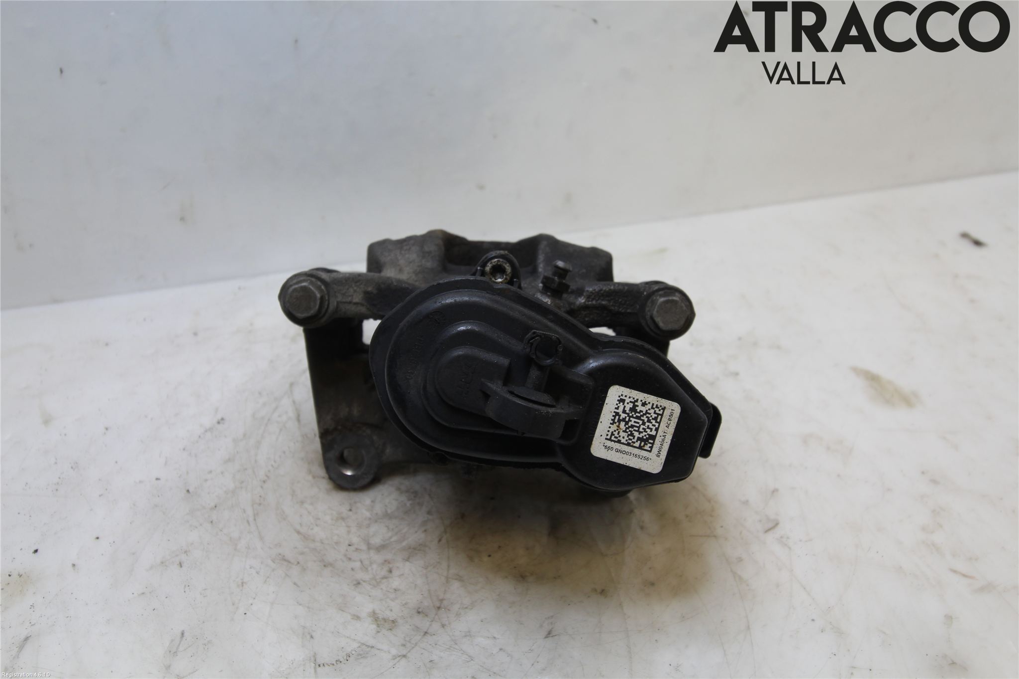 Audi A4/S4 B9 16-19 Bremsecaliper Bak Venstre