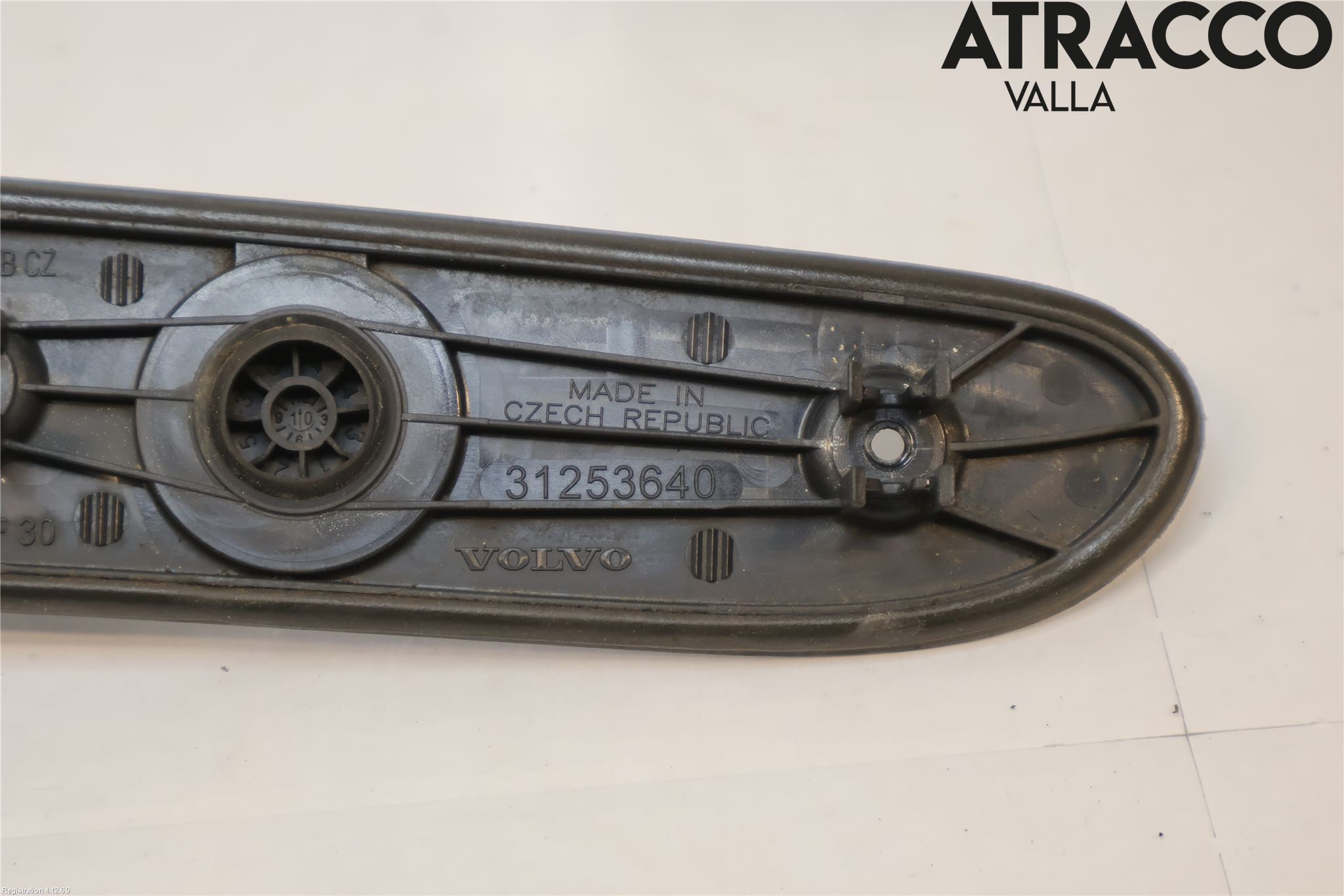 Volvo S60 11-13 Bakluke Handtak Ytre