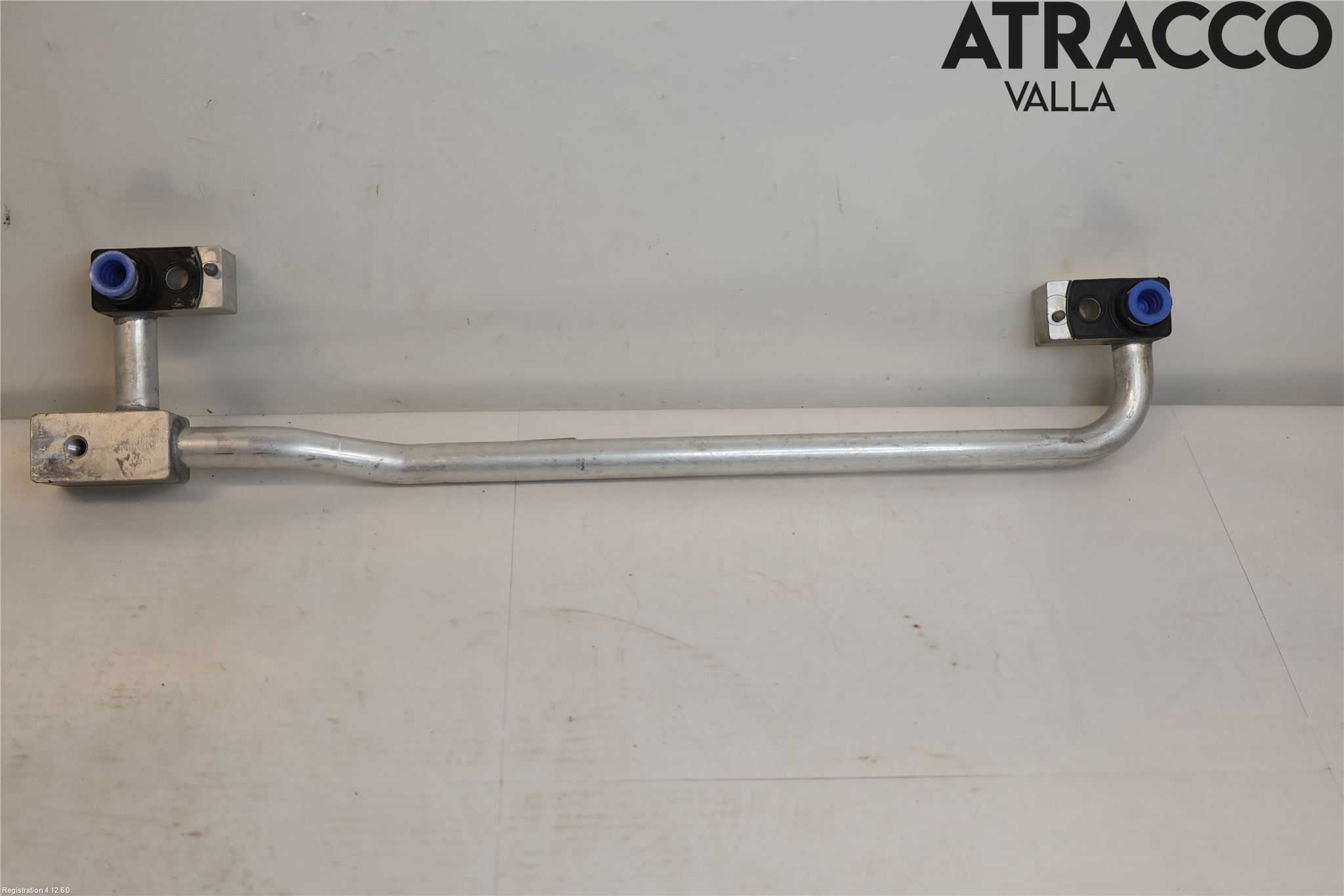 Volkswagen VW ID.4 21- Varme Ac Slange - Rør