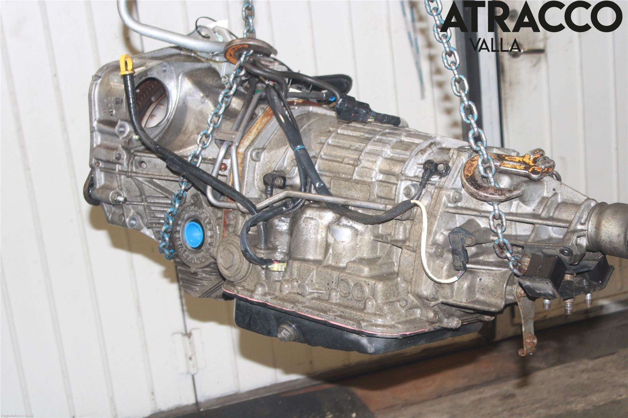 Subaru IMPREZA III 08-11 Gearkasse Automat