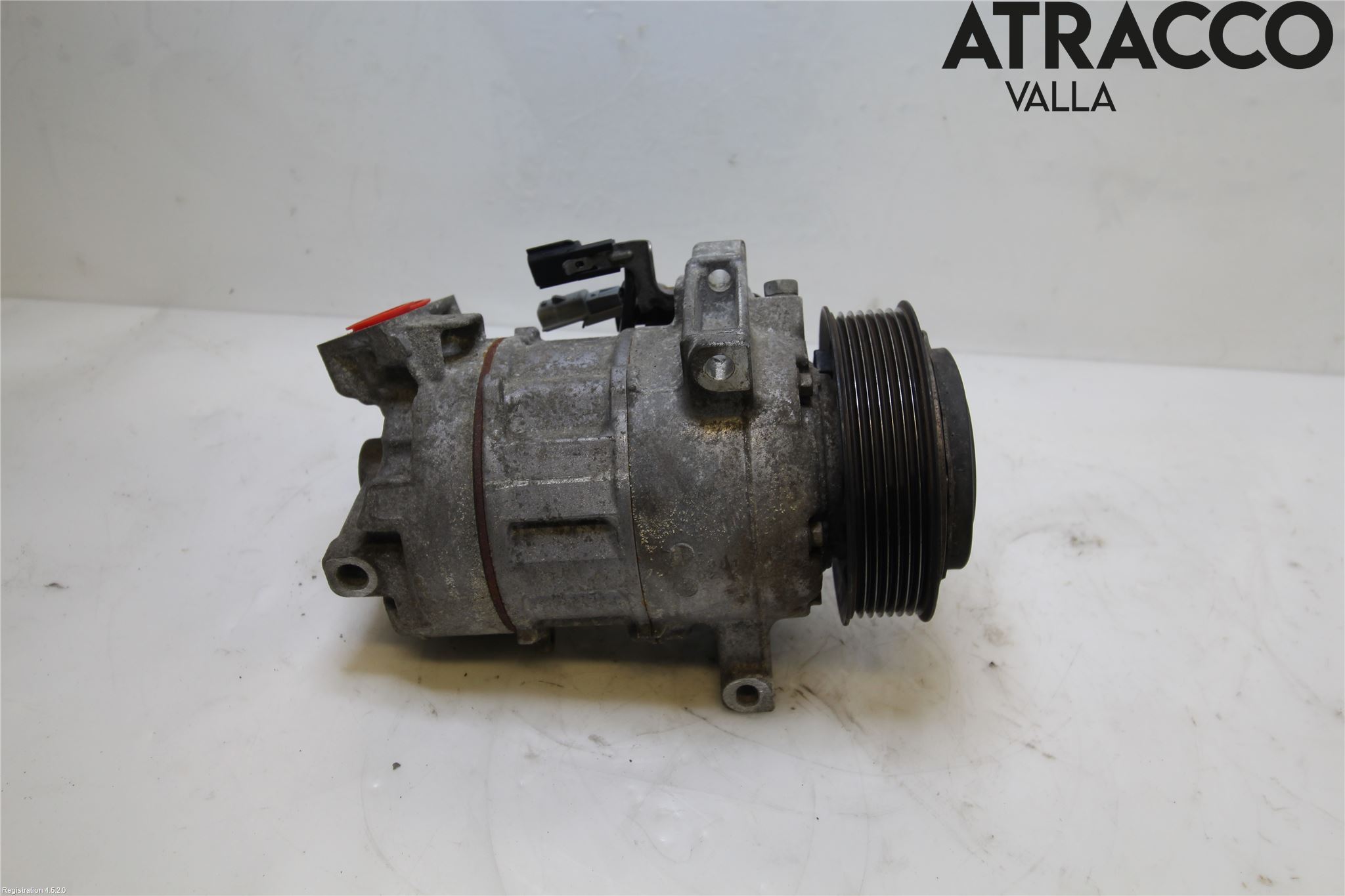 Nissan QASHQAI 14-17 Varme Ac Kompressor