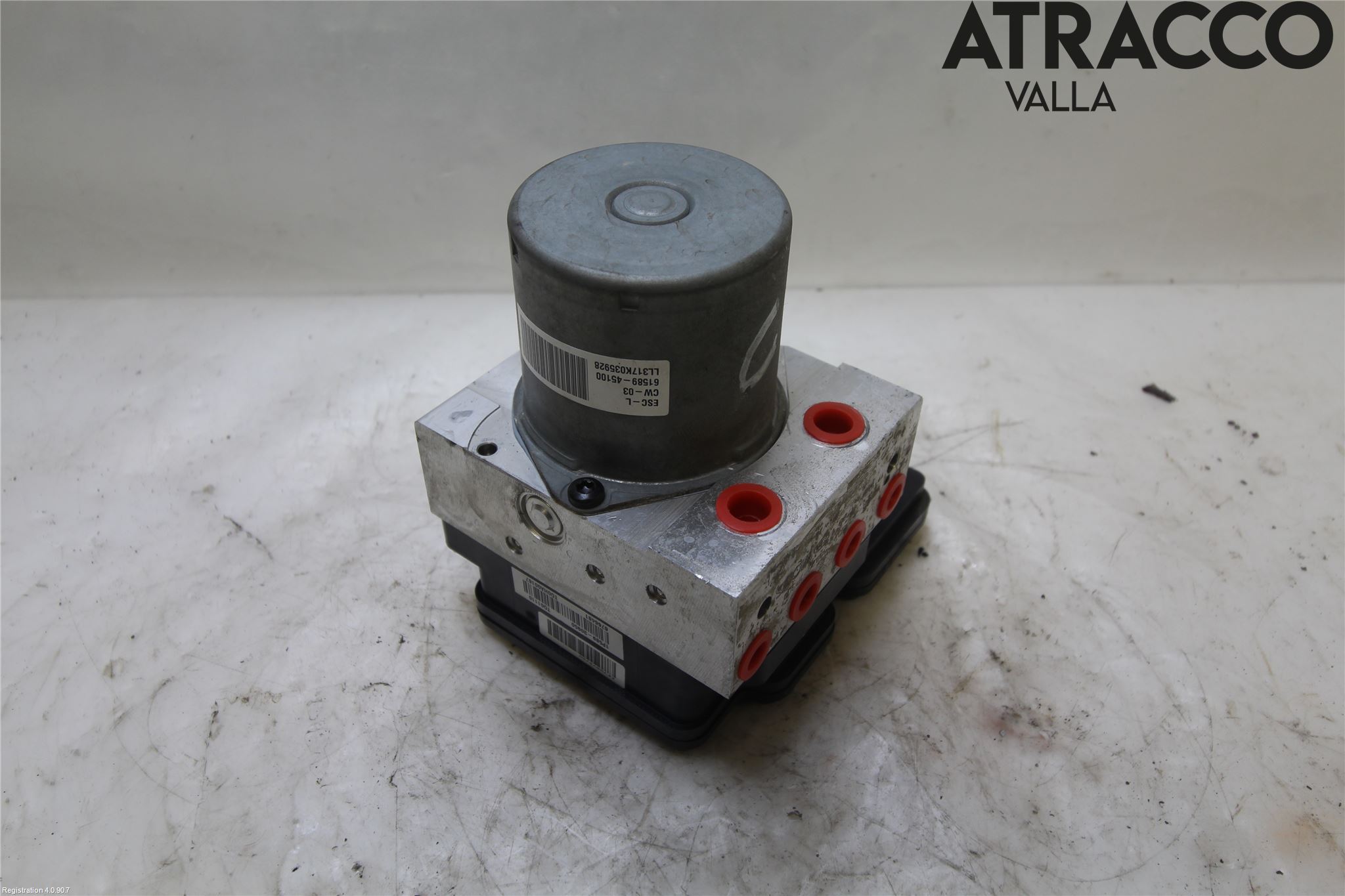 Kia VENGA 10-19 Abs Hydraulikkaggregat