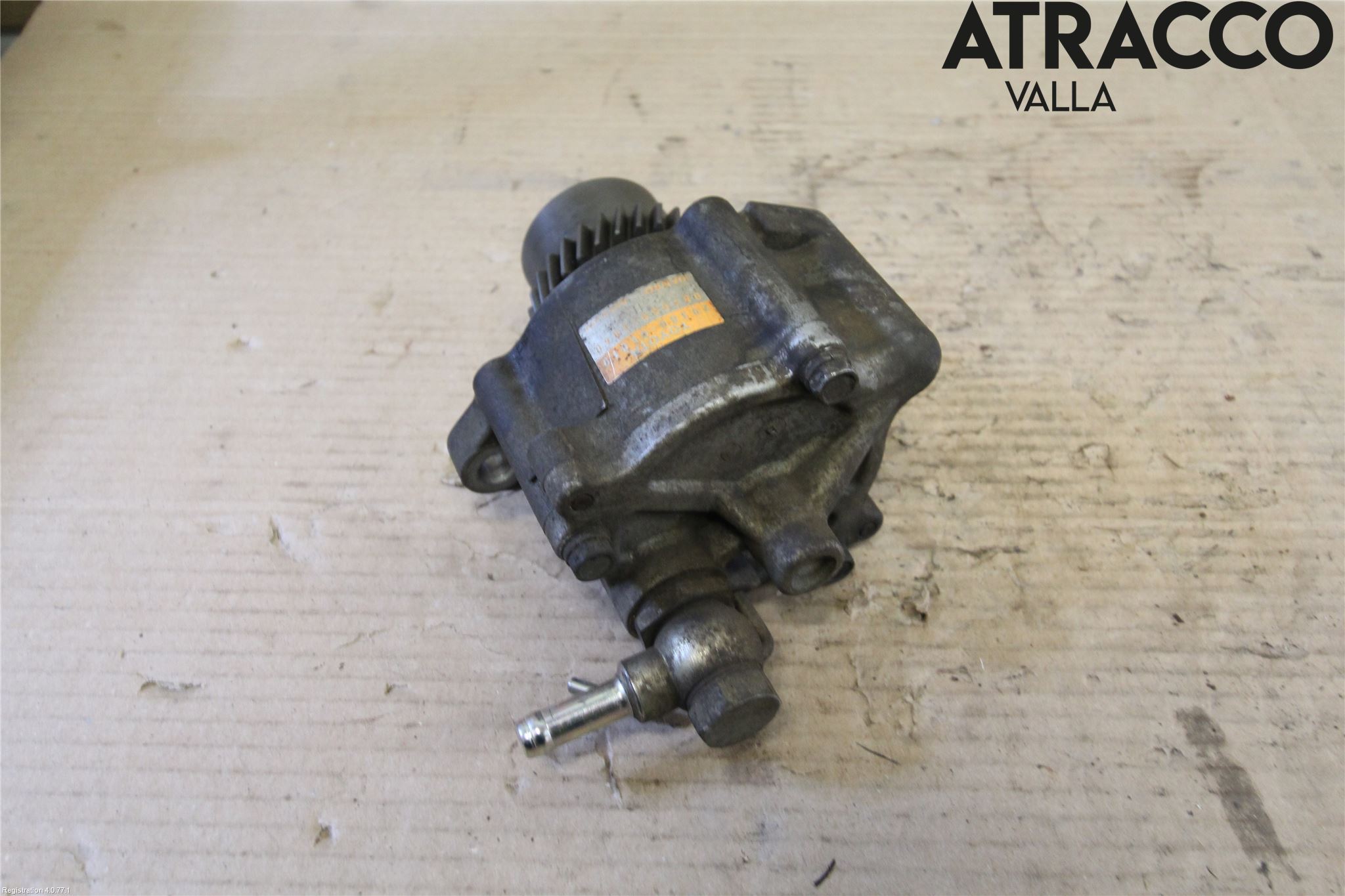 Toyota HILUX 05-16 Vacuumpumpe