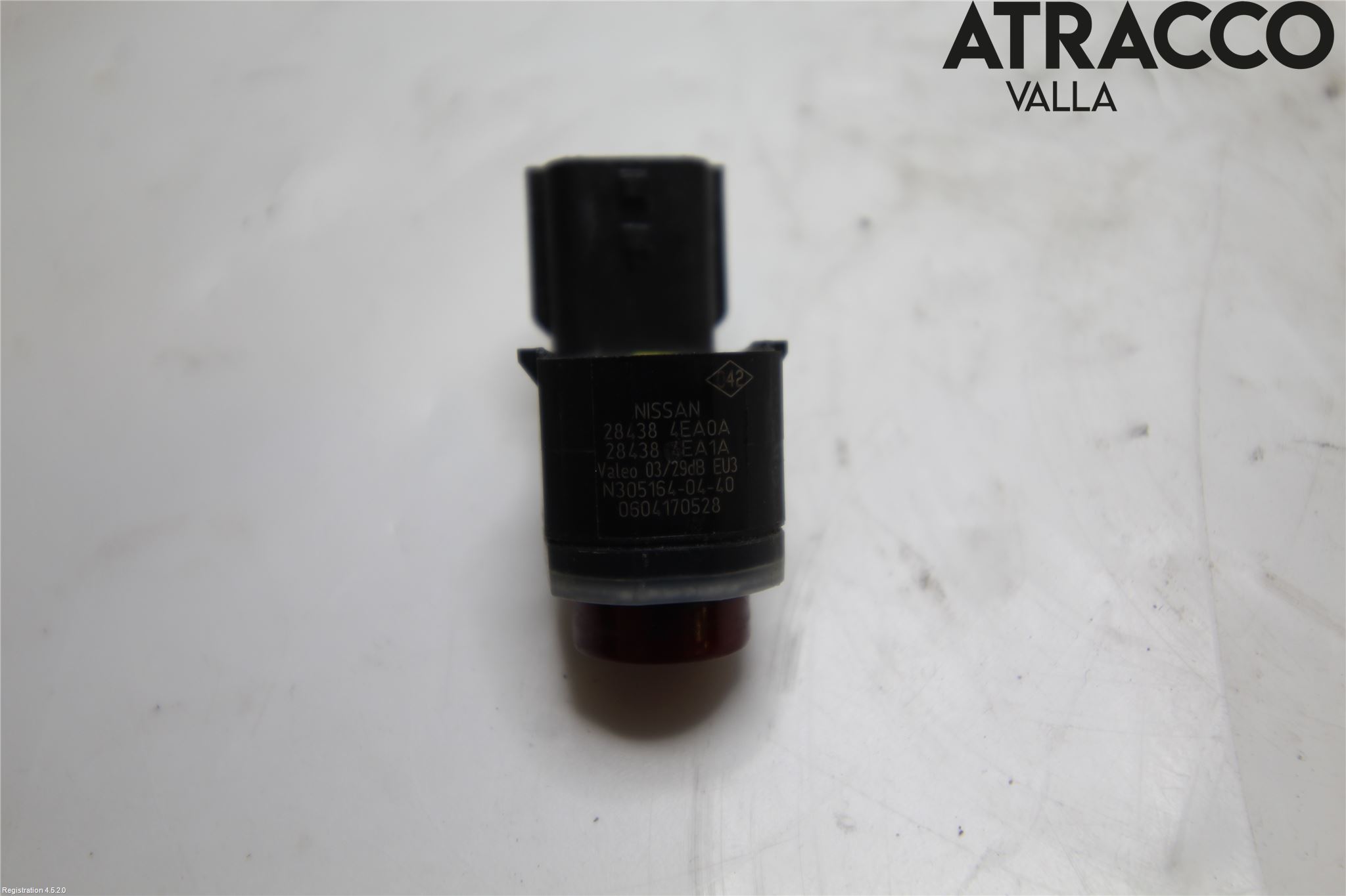 Nissan QASHQAI 14-17 Sensor Parkering Front