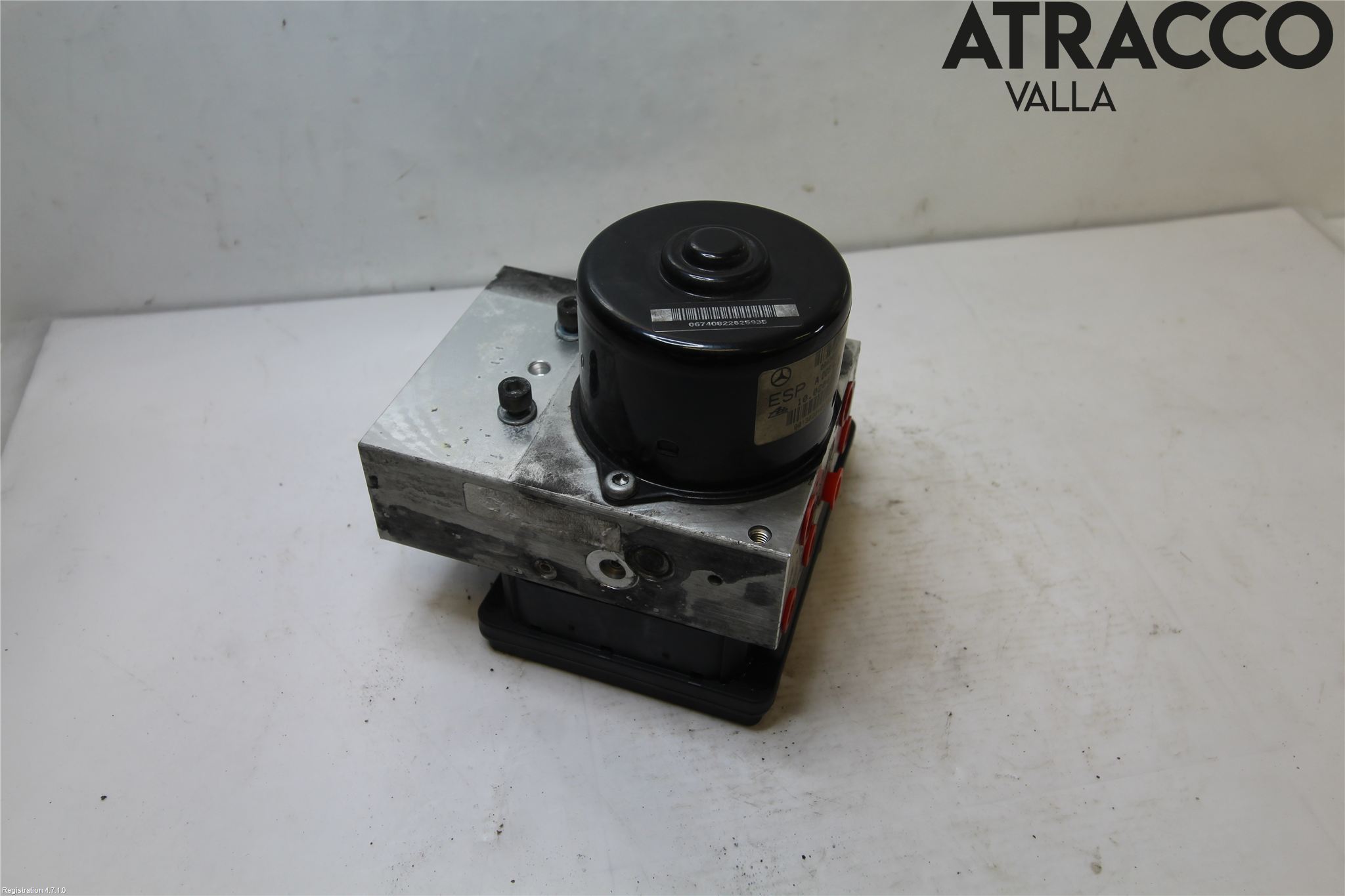 Mercedes-Benz MB C (203) 00-07 Abs Hydraulikkaggregat