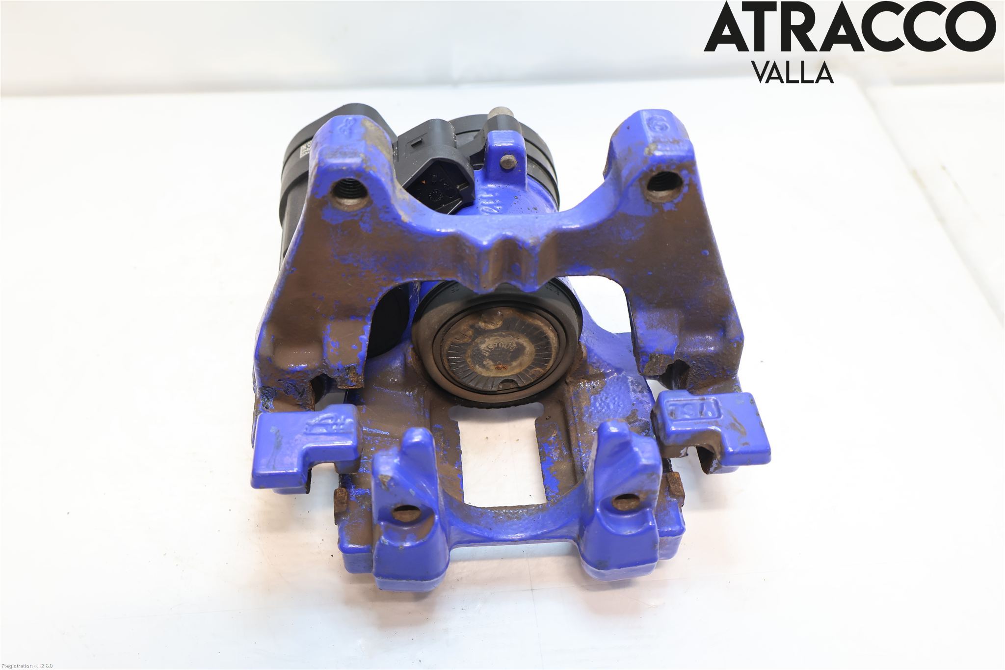 Volkswagen VW PASSAT 15-19 Bremsecaliper Bak Venstre