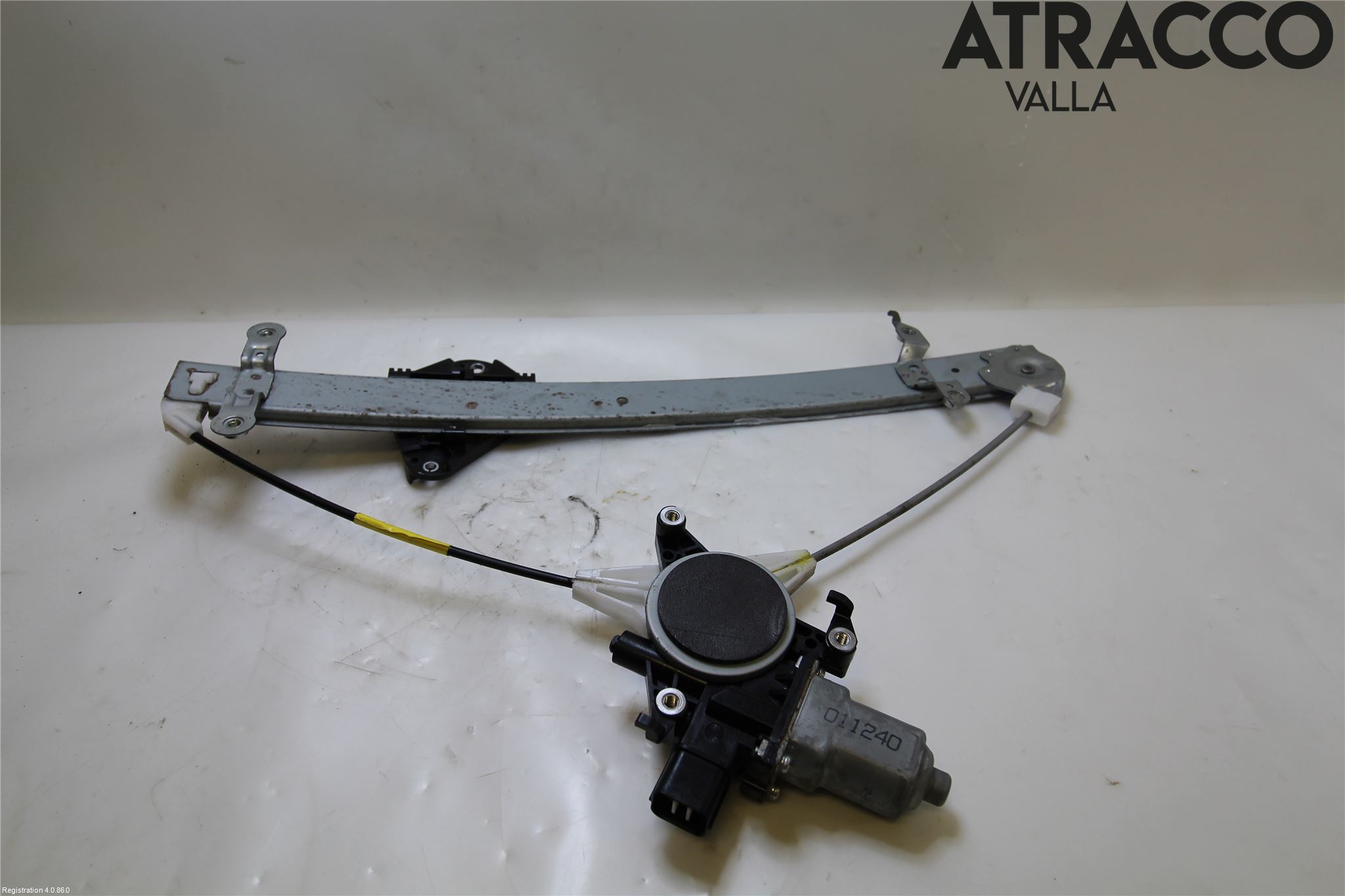 Subaru OUTBACK 10-15 Vindusheis El Komp