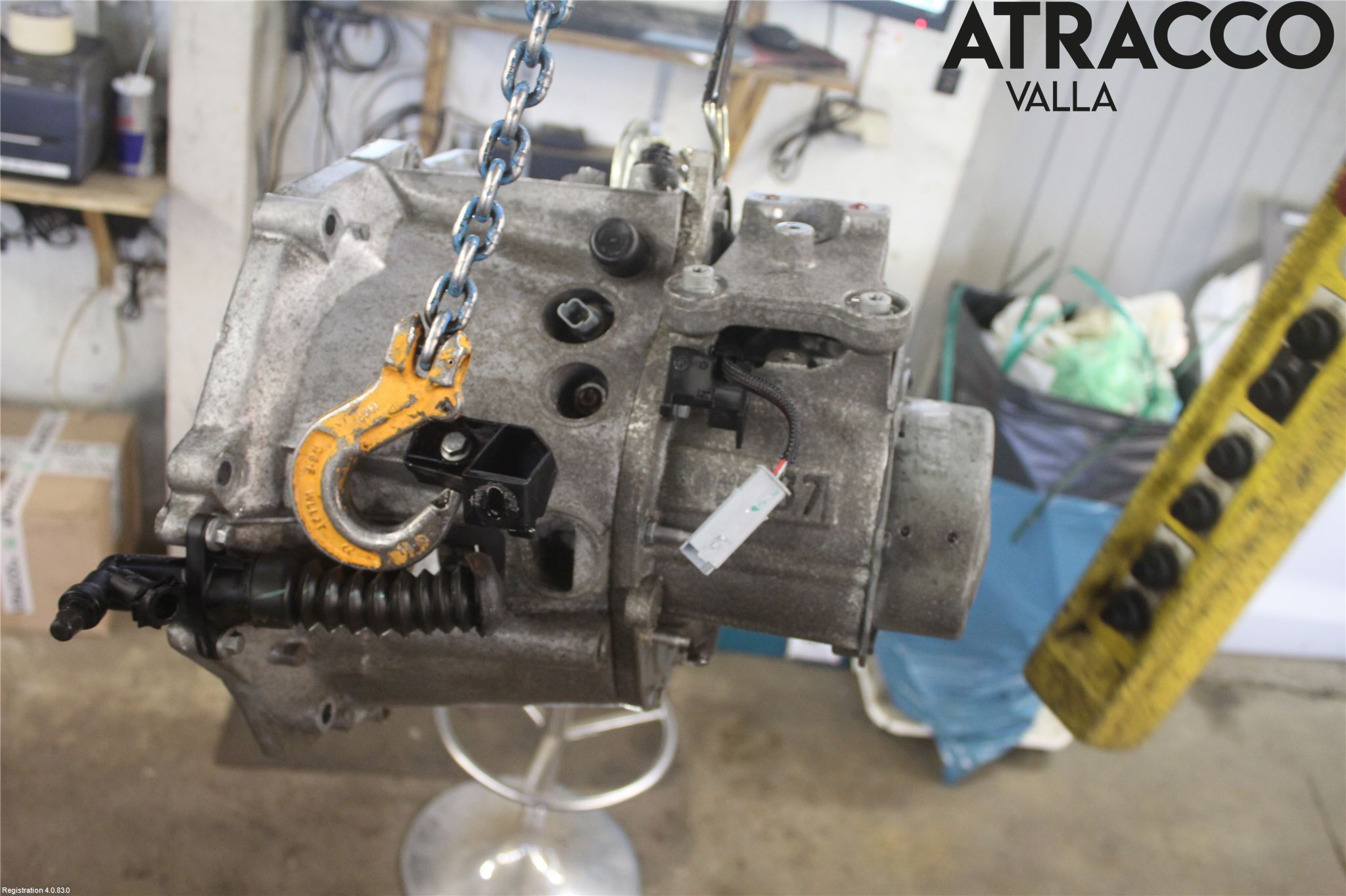 Peugeot 2008 13-20 Gearkasse 5 Trinn
