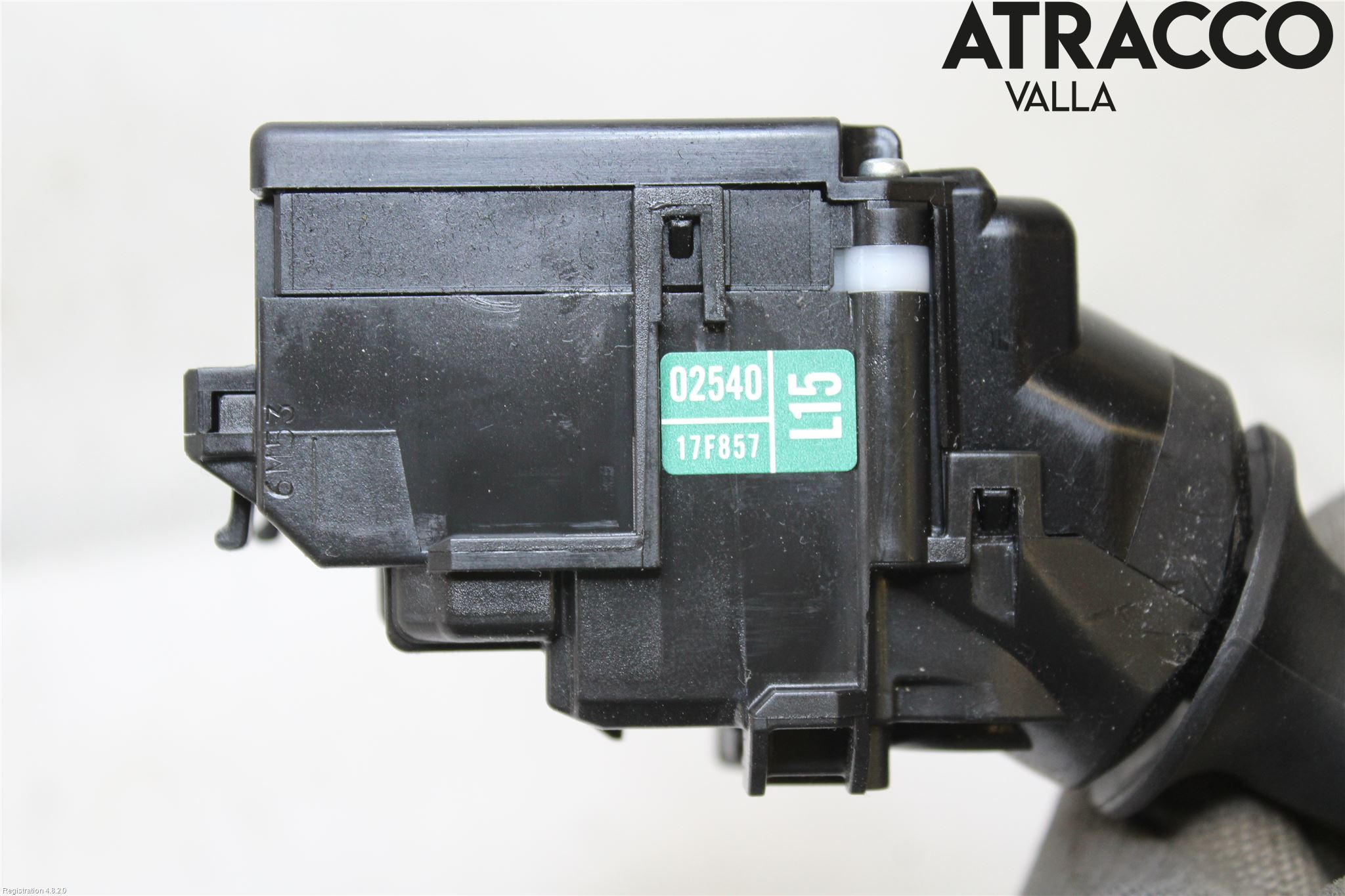 Toyota AURIS 13-19 Bryter Ratt Visker - Spyler