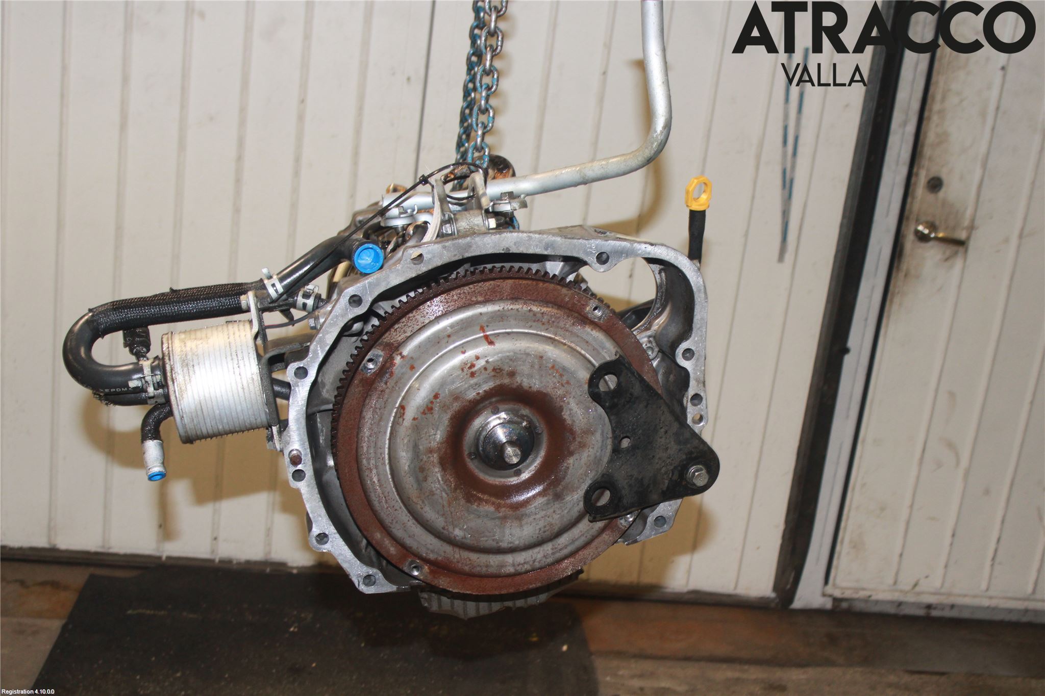 Subaru IMPREZA III 08-11 Gearkasse Automat