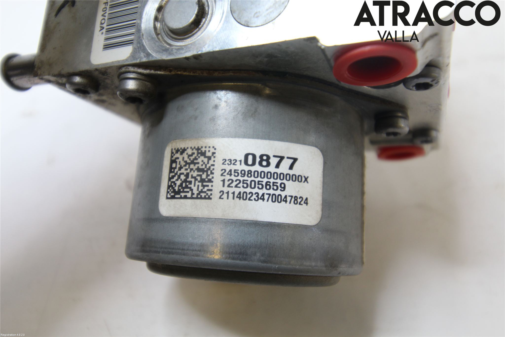Opel INSIGNIA 09-16 Abs Hydraulikkaggregat