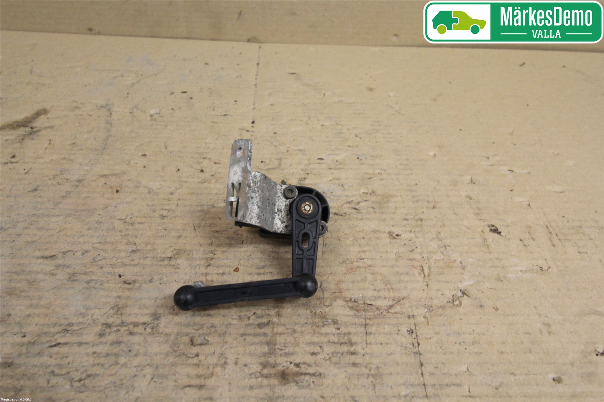 BMW 5 F10/F11/F18 09-17 Sensor Lysinnstilling