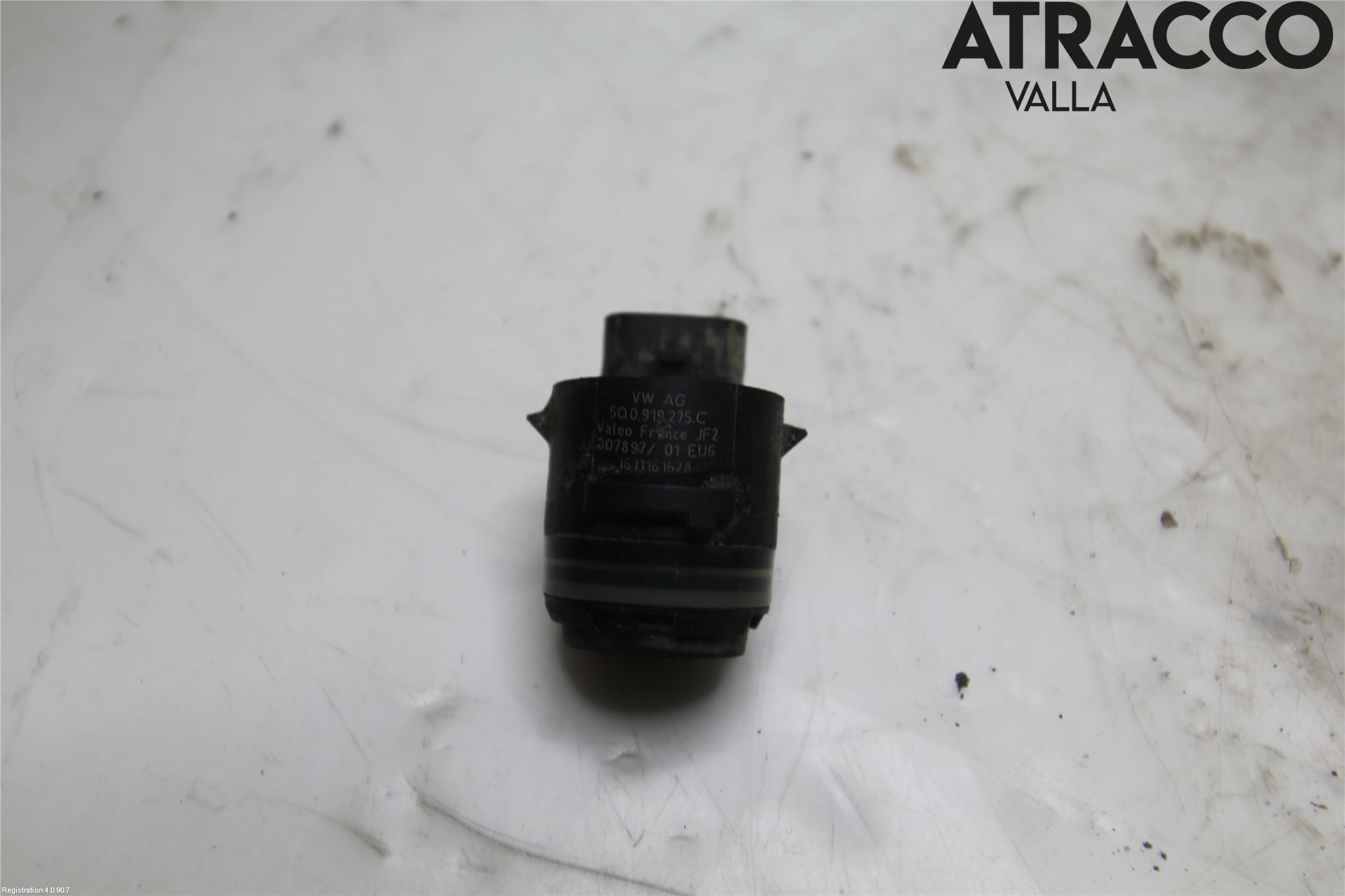 Skoda SUPERB 16-24 Sensor Ryggesensor