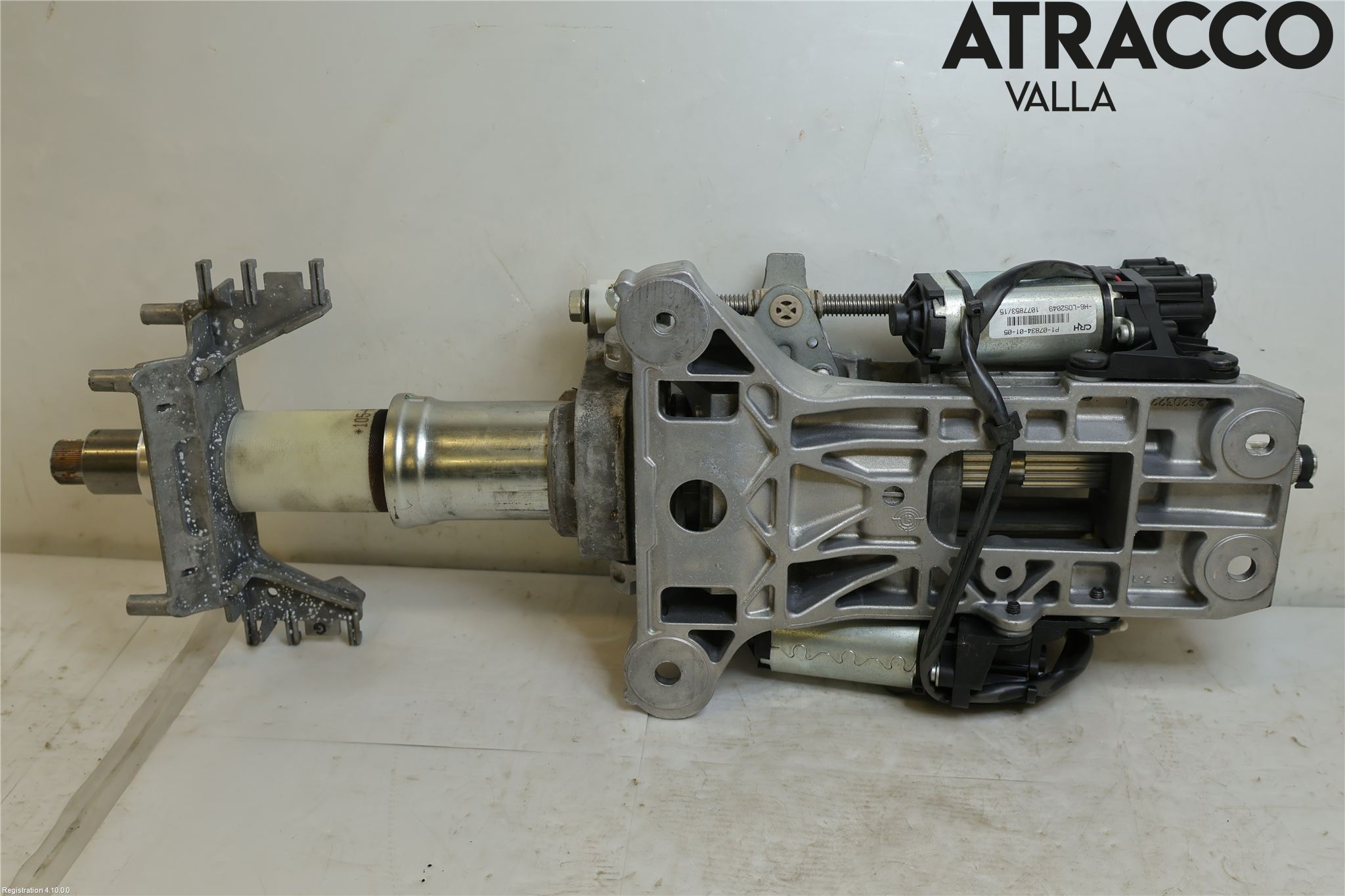 BMW 5 F10/F11/F18 09-17 Rattakselaggregat Justerbart