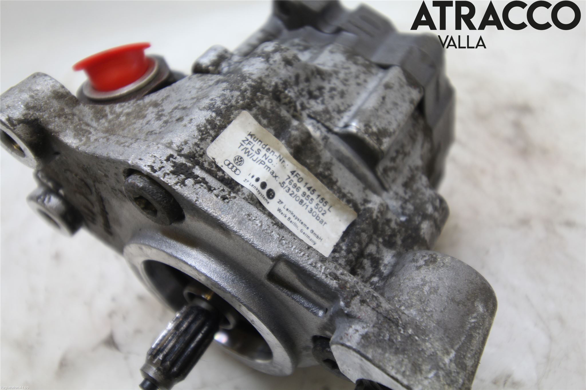 Audi A6/S6     05-11 Servo Pumpe