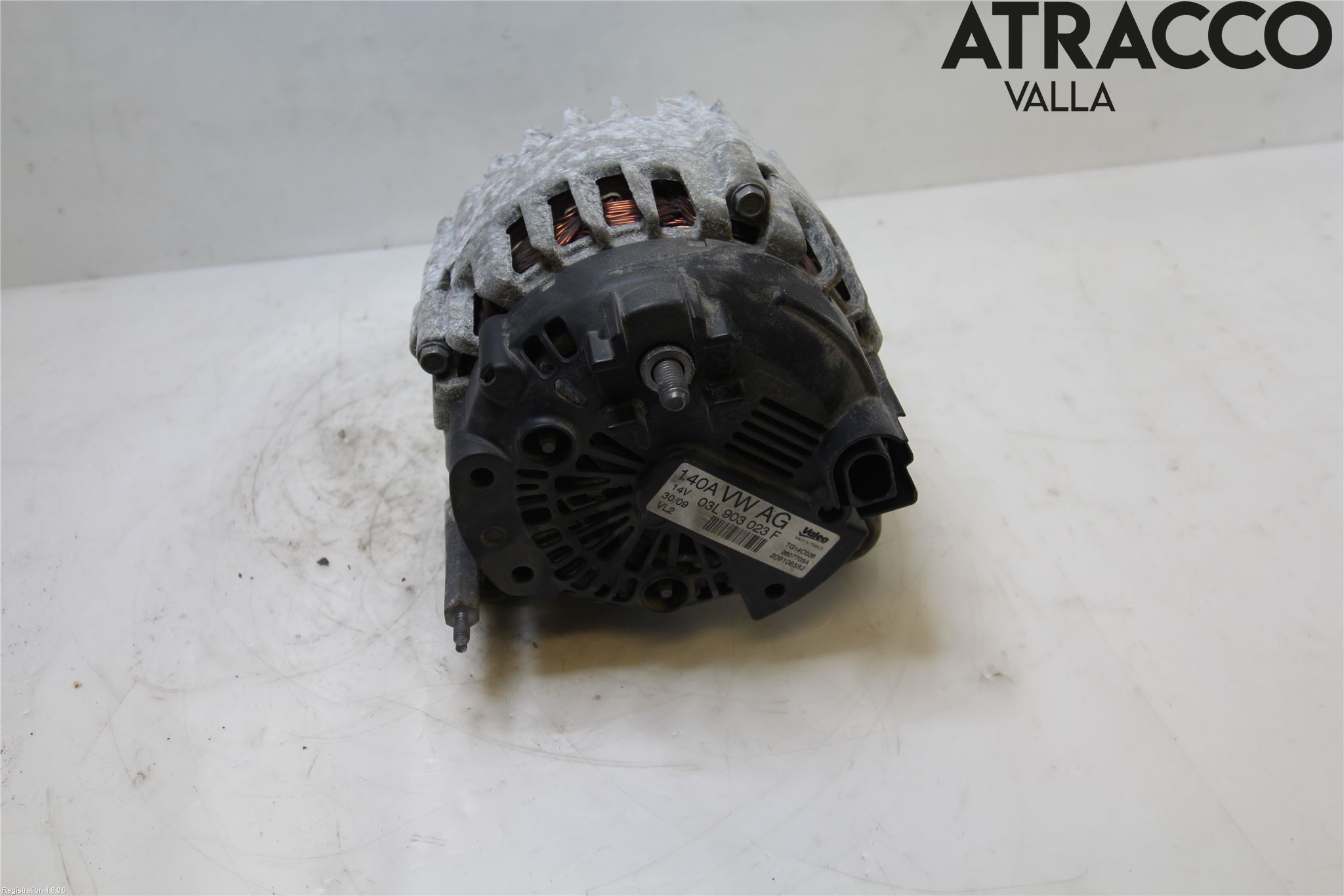 Volkswagen VW GOLF PLUS/CROSS GOLF 04-14 Dynamo