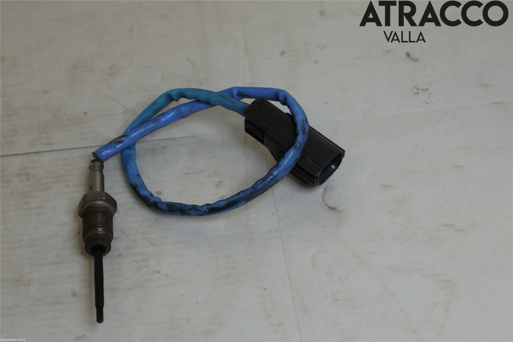Ford FOCUS 15-18 Sensor Temp-Trykk Avgass