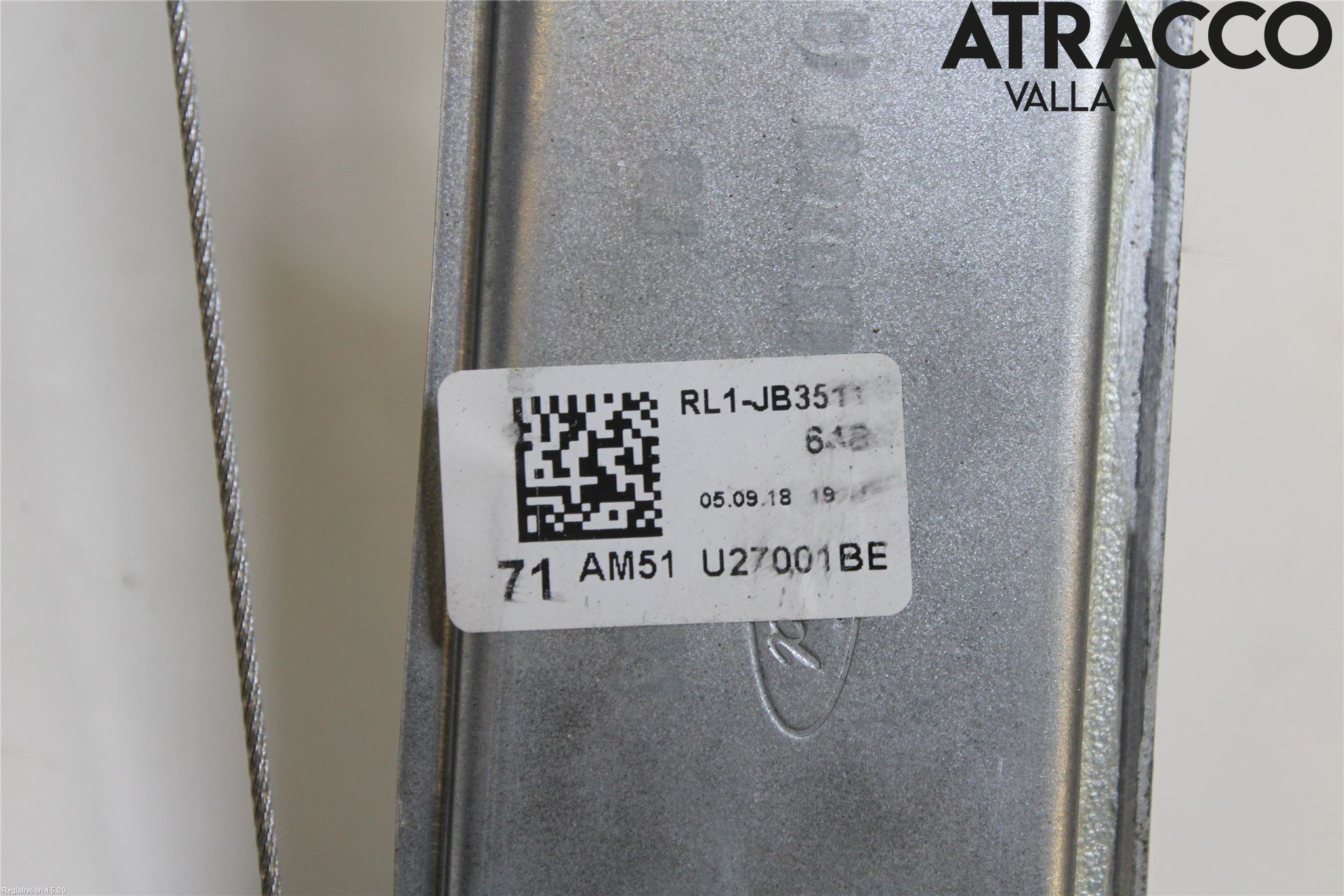 Ford GRAND C-MAX 15-19 Vindusheis El Komp