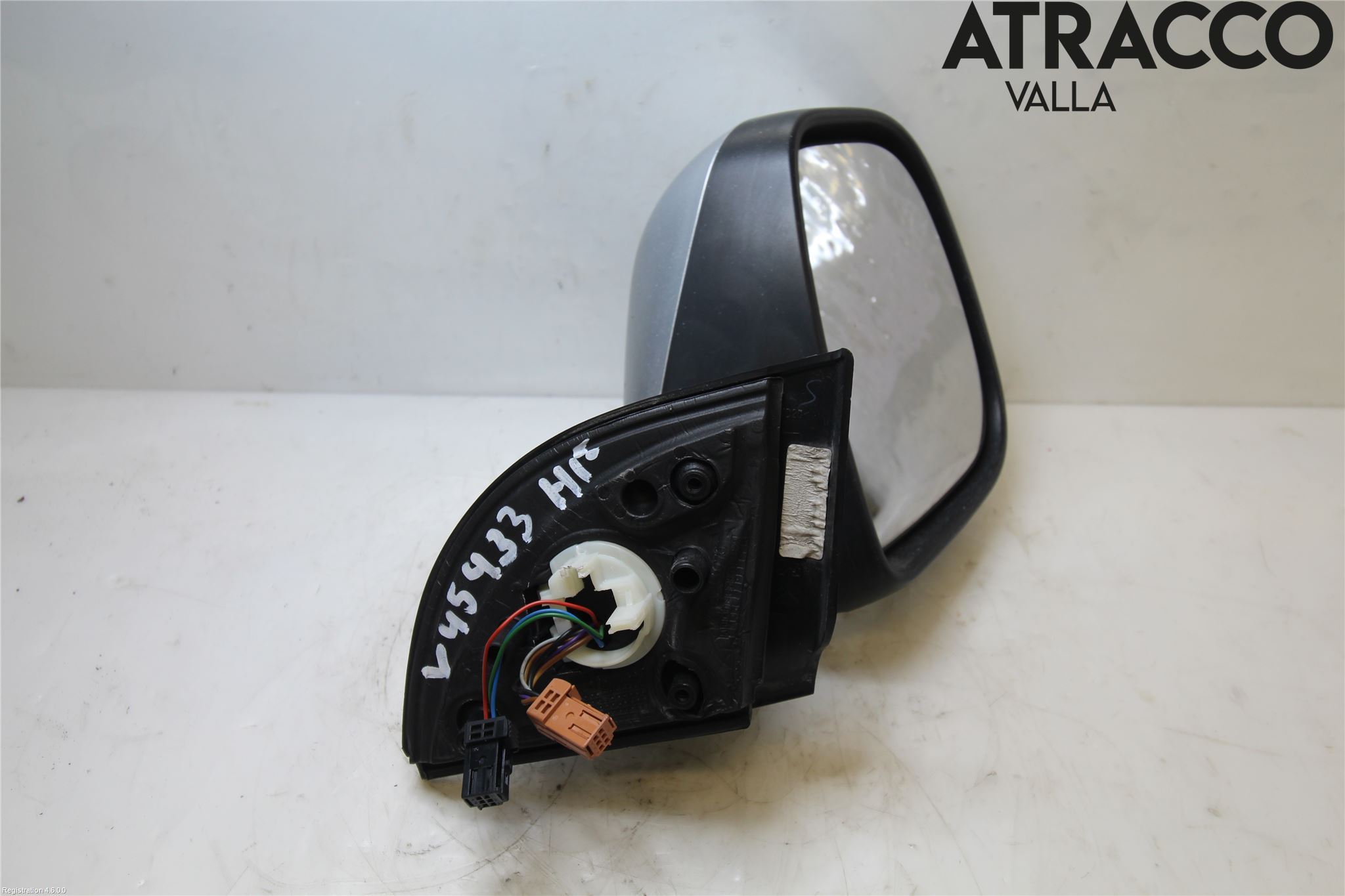 Citroen BERLINGO 08-18 Speil H M-El Justering