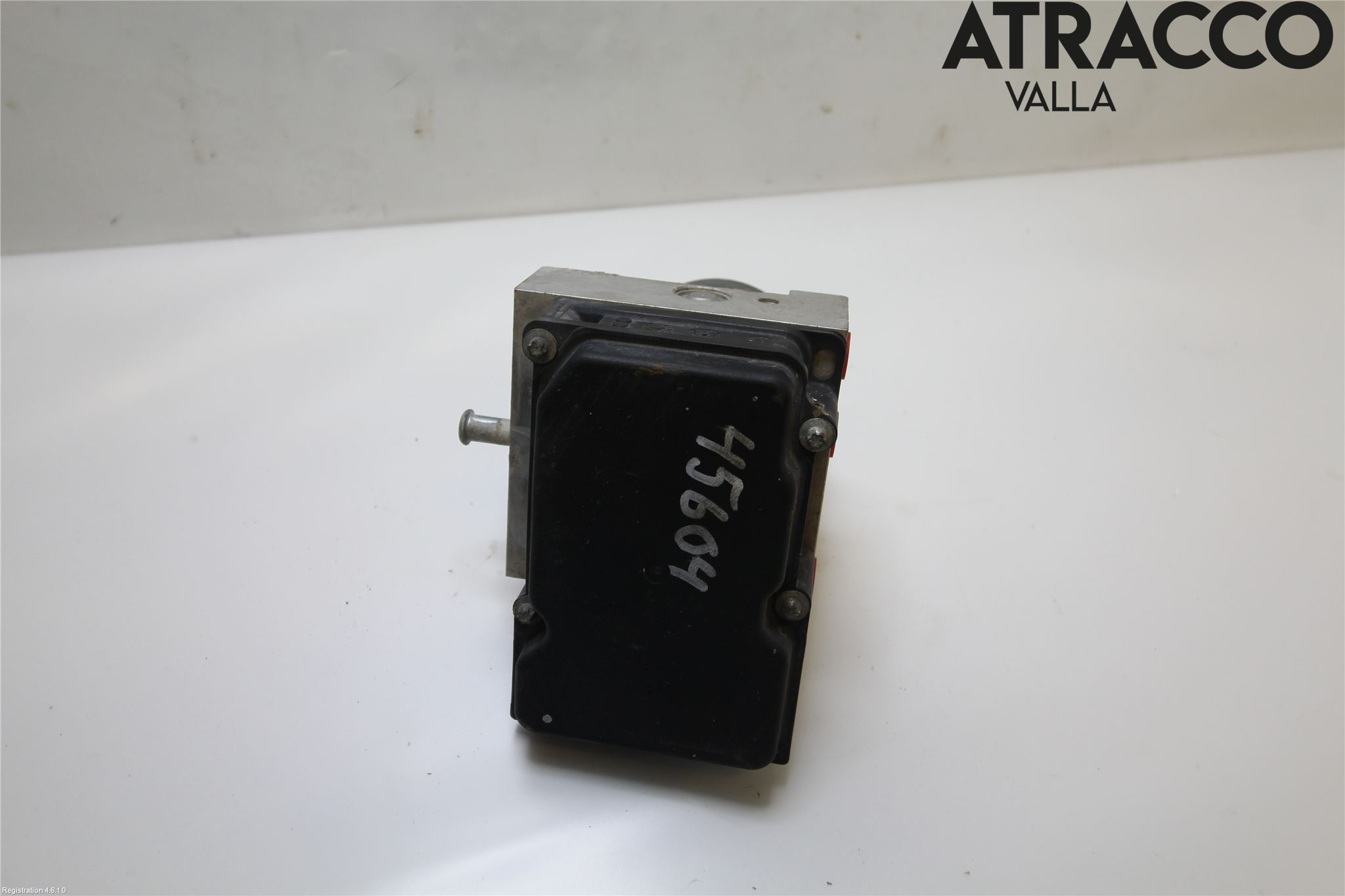 Isuzu D-MAX Abs Hydraulikkaggregat
