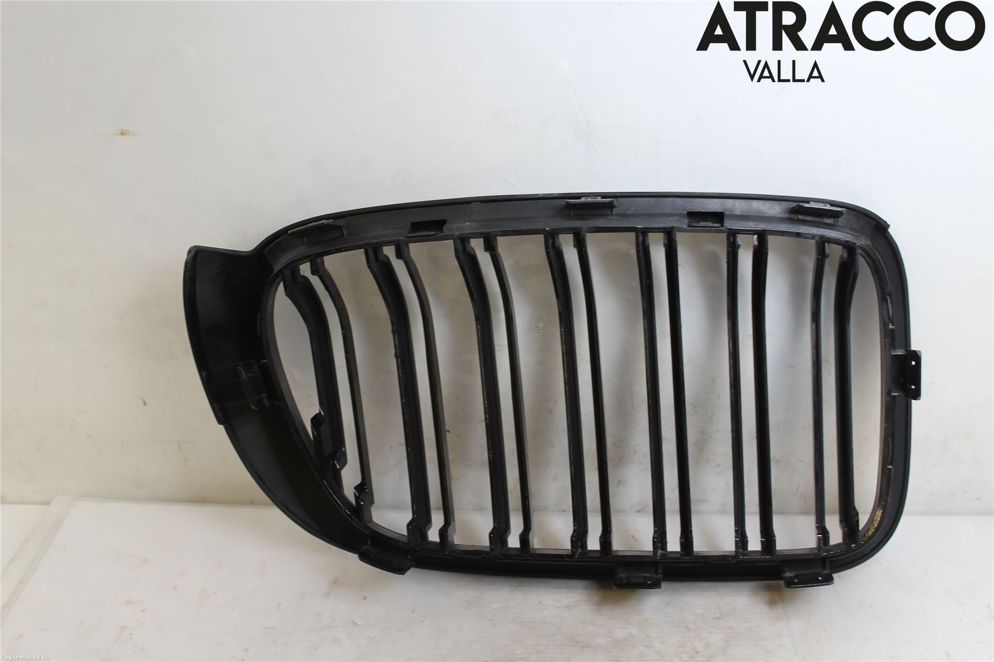 BMW X4 F26 14-18 Grilldel Venstre