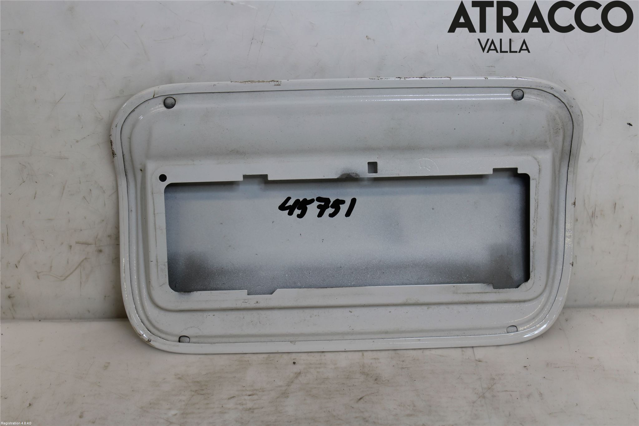 BMW 5 F10/F11/F18 09-17 Drivstoff Tankluke