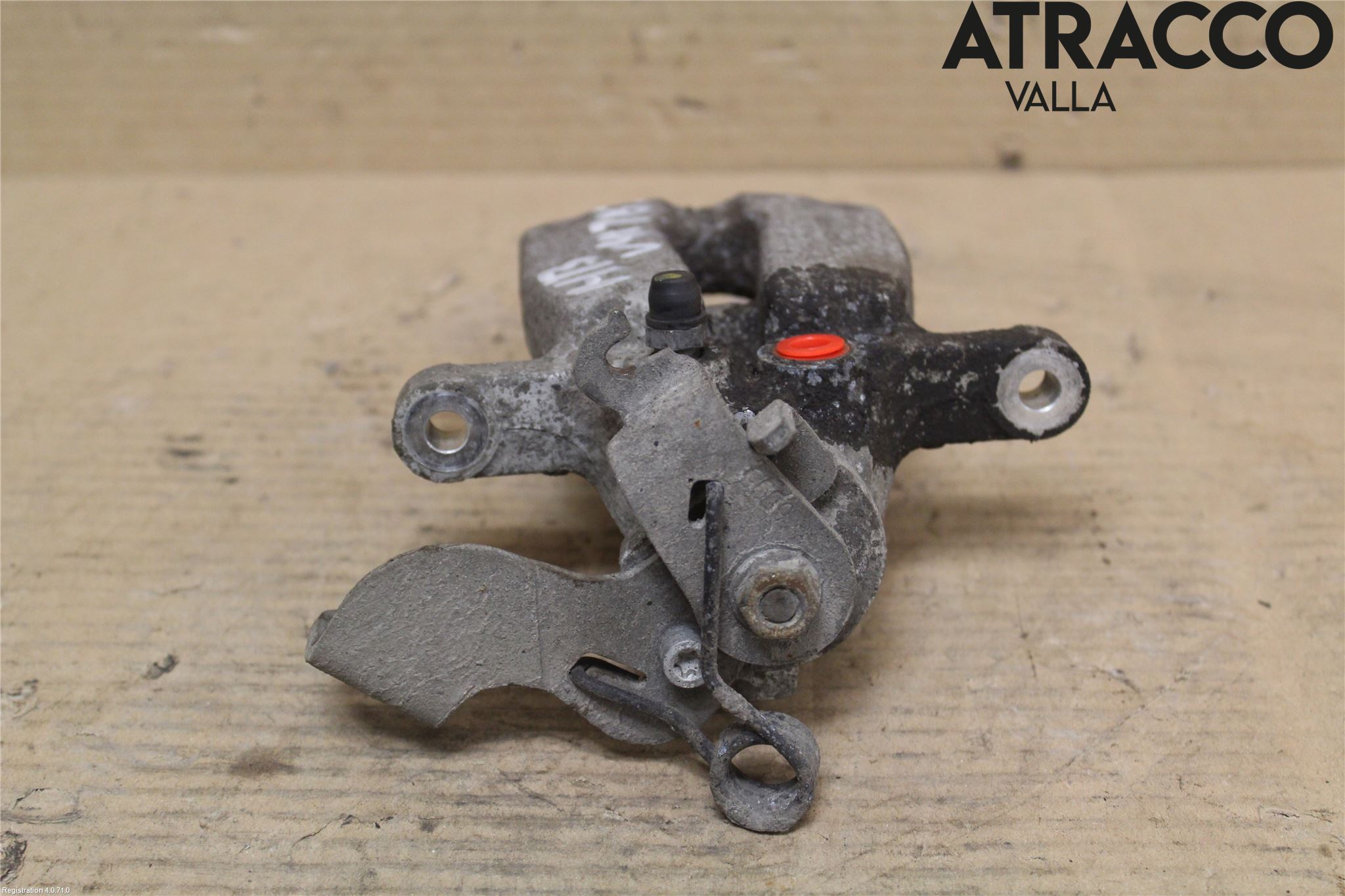 Kia CEED 12-18 Bremsecaliper Bak Høyre