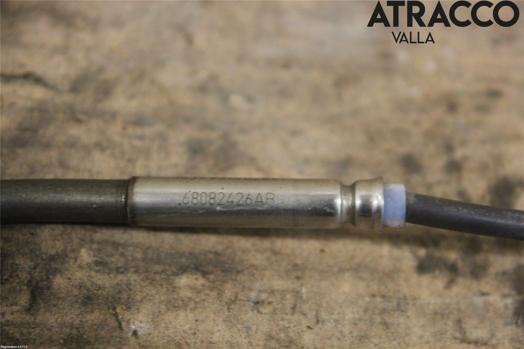 Fiat FREEMONT Sensor Temp-Trykk Avgass
