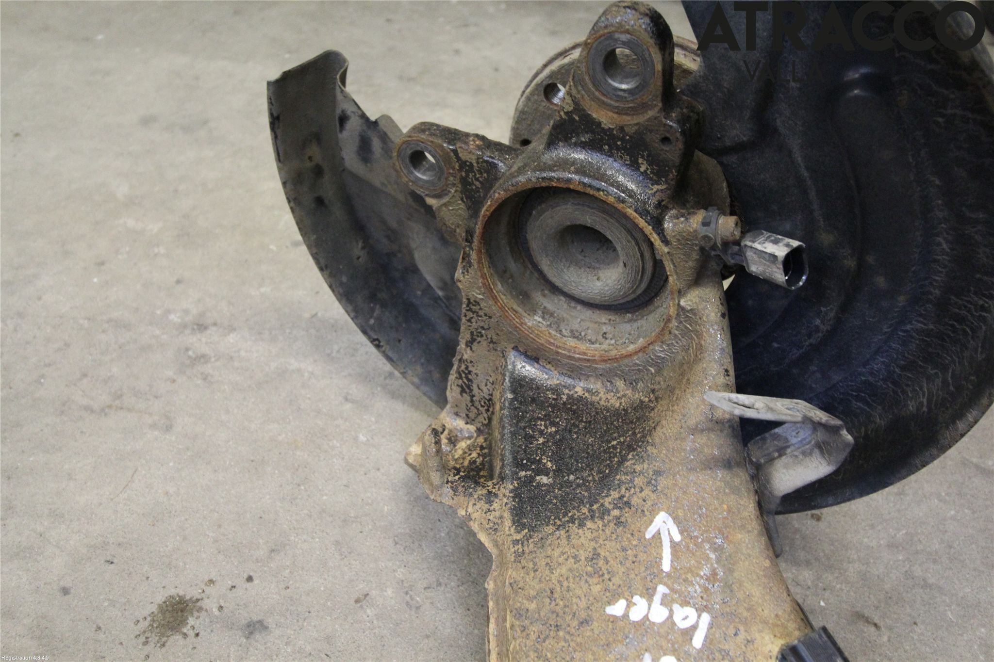 Volkswagen VW TRANSP/CARAVELLE (T6) 16-22 Bærearm Bak Venstre