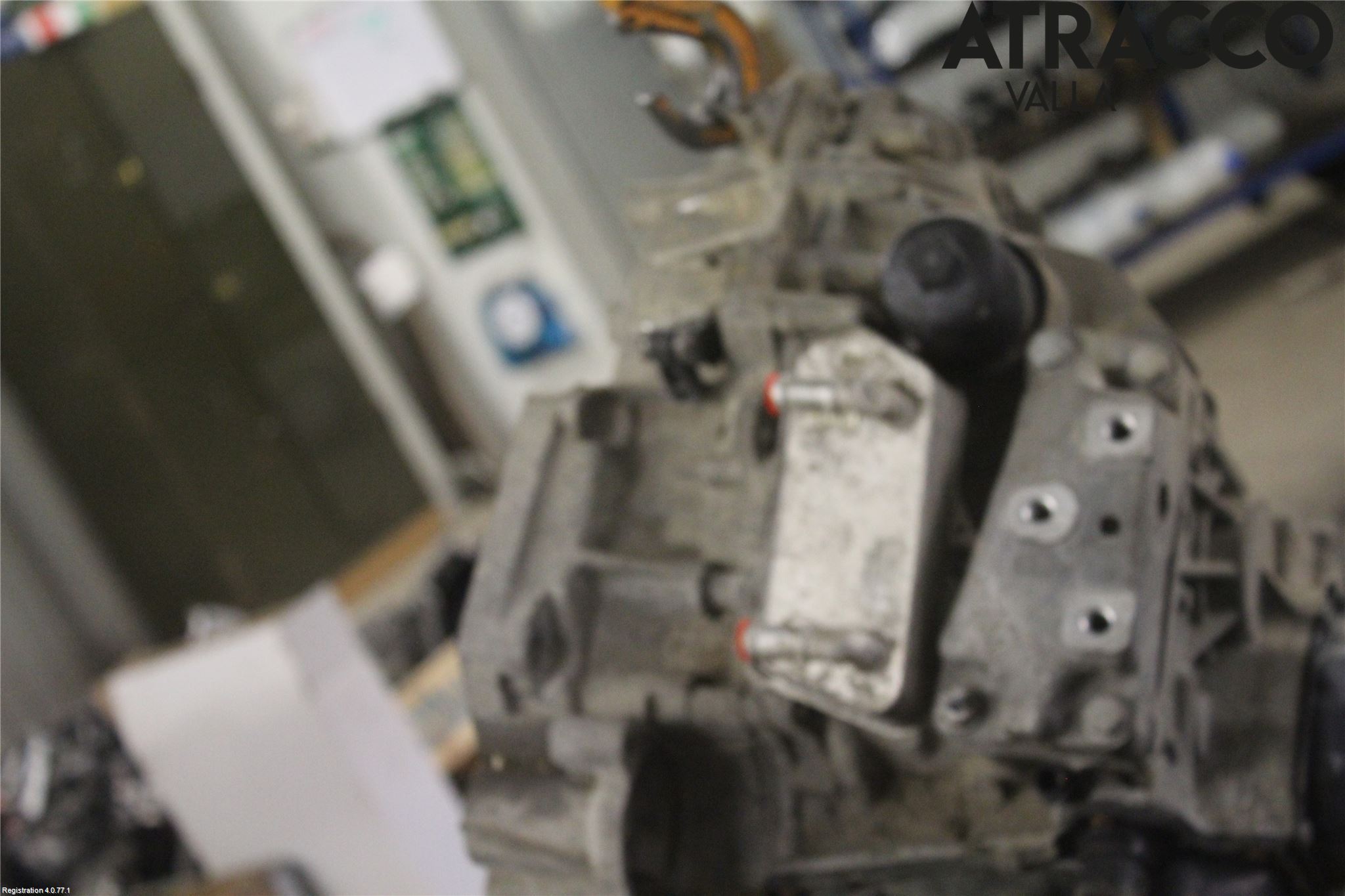 Volkswagen VW PASSAT 11-14 Gearkasse Automat